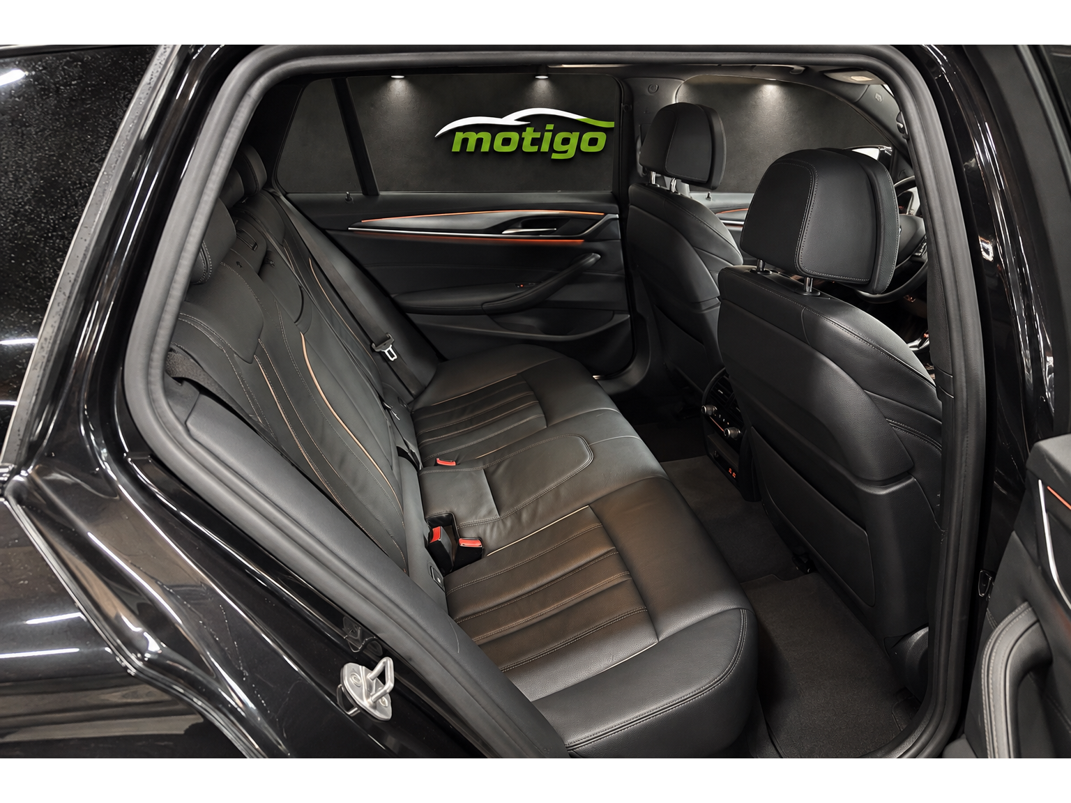 BMW 5-serie Touring 530i xDrive High Executive edition