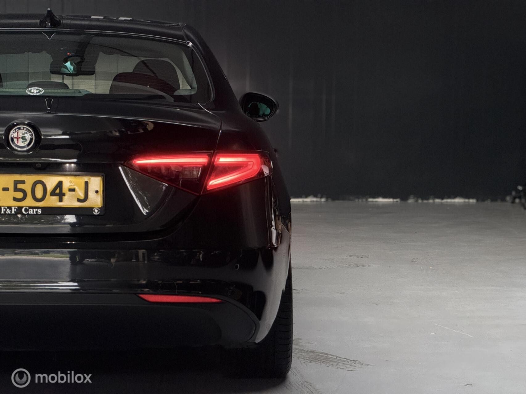 Alfa Romeo Giulia 2.2 Super|Automaat|Leder|Harman Kardon|Camera|Navi