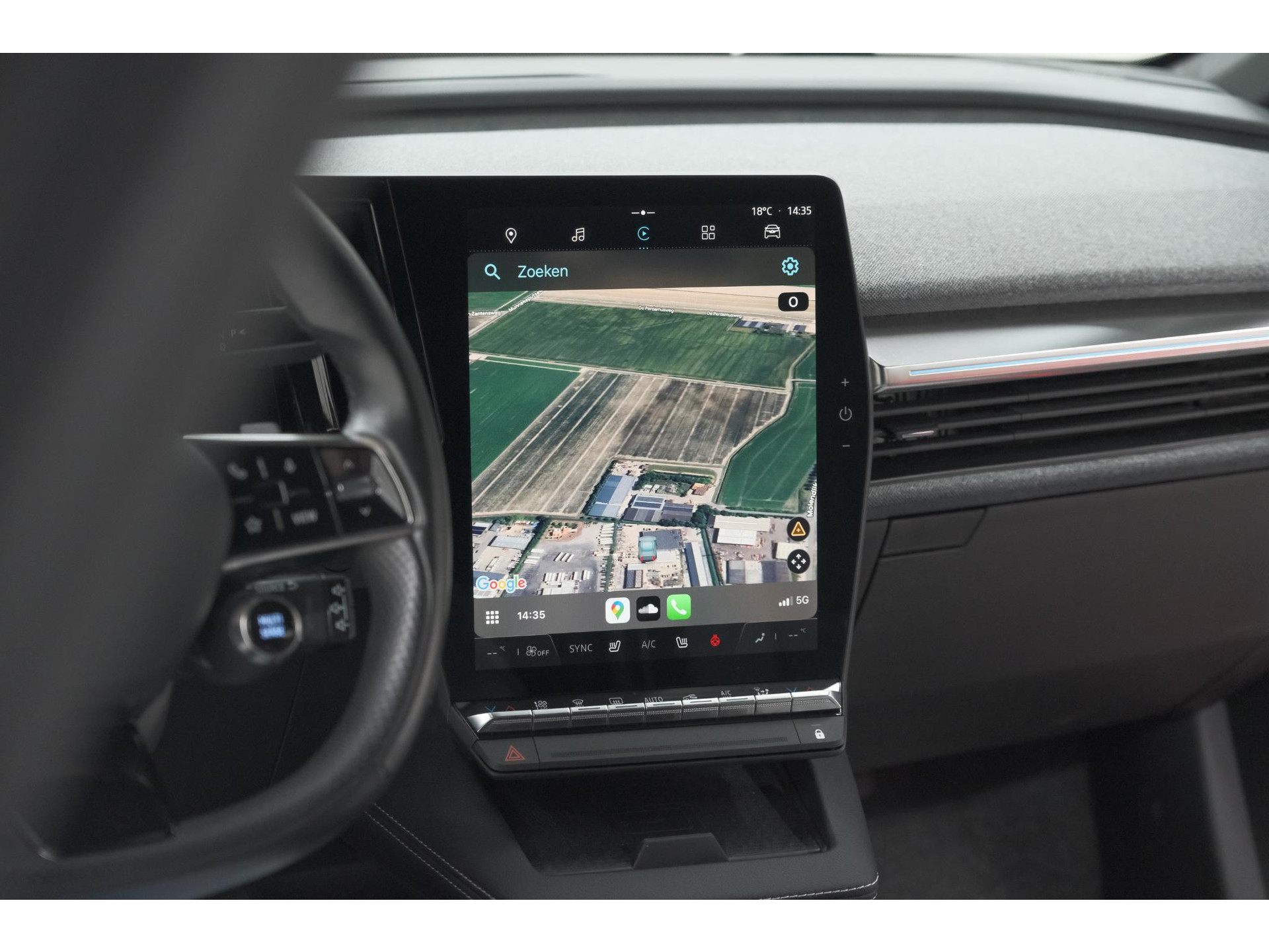 Renault Megane E-Tech EV60 220 Charge Techno | Adaptieve Cruise Control | Winterpakket | Dodehoekdetectie | Harman Kardon