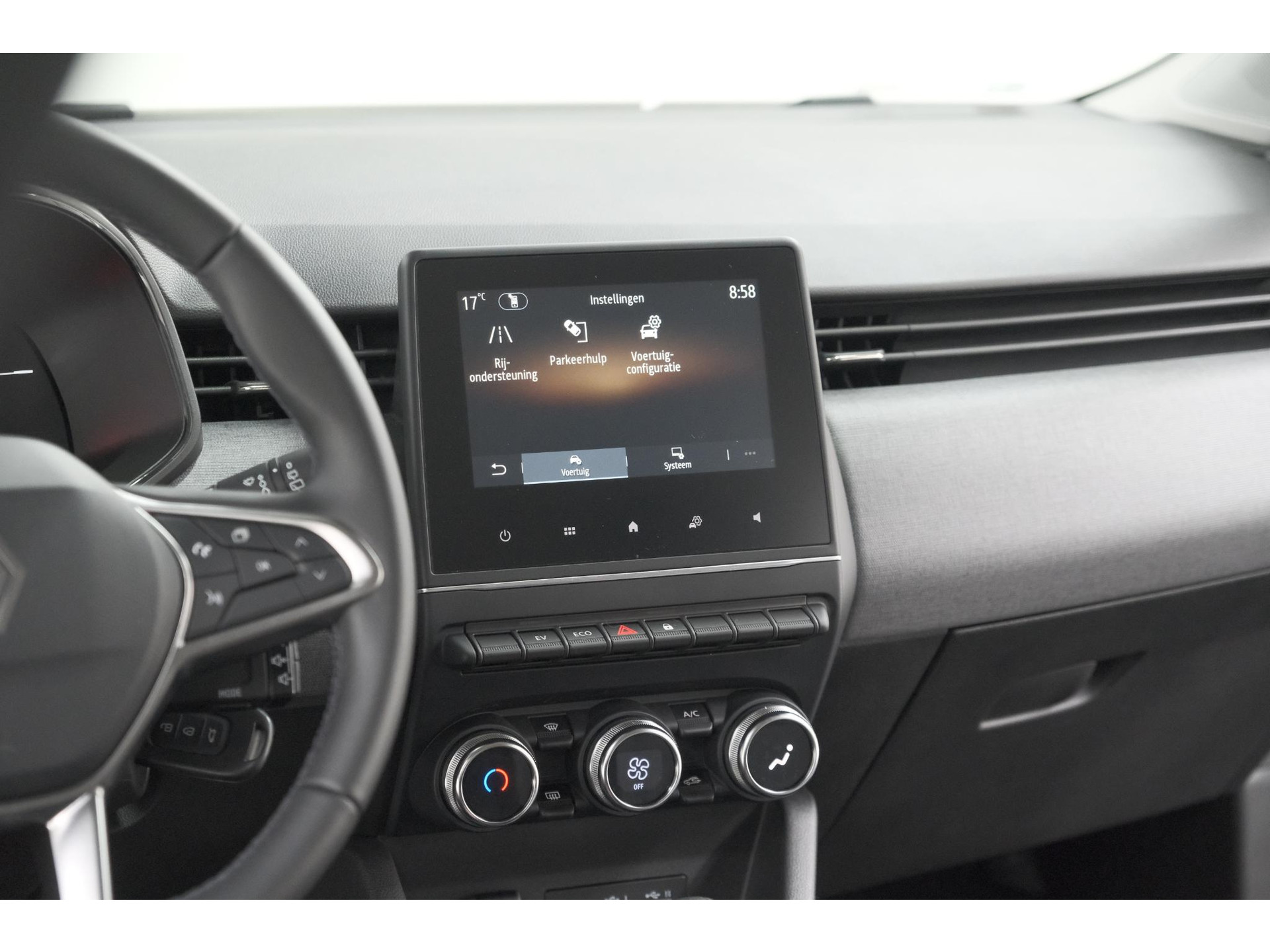 Renault Clio 1.6 E-Tech Full Hybrid 145 Evolution | Apple Carplay | Parkeersensoren | LED | Cruise Control