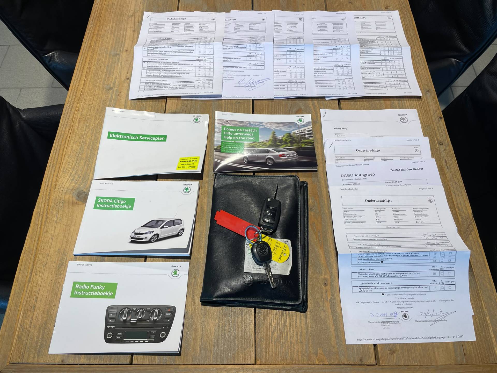 ŠKODA Citigo 1.0 Greentech Drive AIRCO CRUISE ELEK RAMEN CENT VERG NWE DISTRI NWE APK VELGEN ZEER NETTE AUTO INRUIL MOG