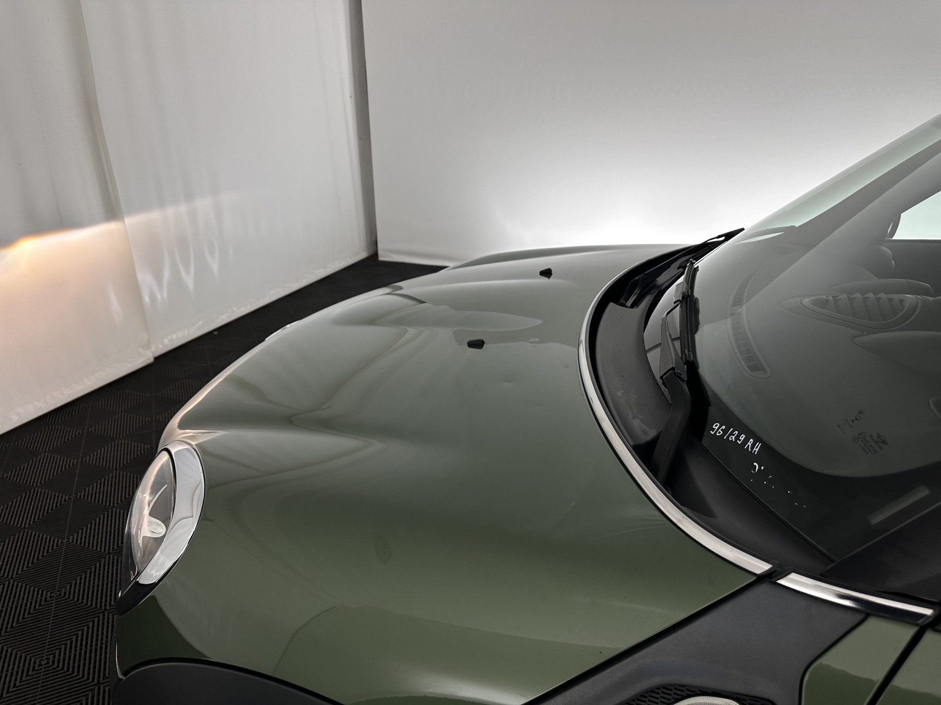 MINI Mini Countryman 2.0 John Cooper Works-Pack SD ALL4  Pepper Aut. *XENON | HARMAN/KARDON | SPORTSEATS | NAVI-FULLMAP | SHIFTPADDLES | ECC | PDC | CRUISE | TOWBAR | 18''ALU*