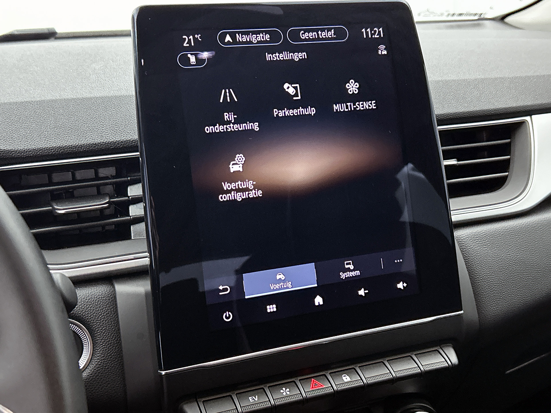 Renault Captur E-Tech full hybrid 145 techno | CAMERA | NAVI GROOT