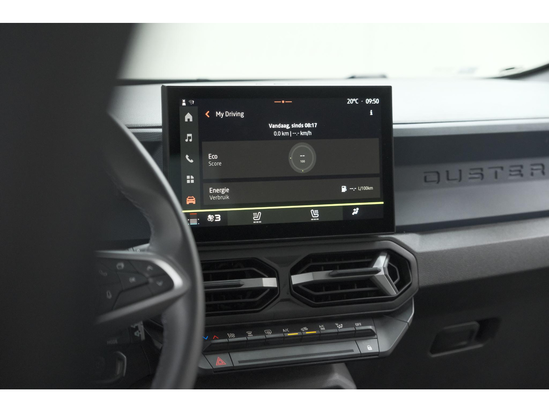 Dacia Duster Mild Hybrid 130 Expression | Camera | Stoelverwarming | Apple Carplay | Navigatie