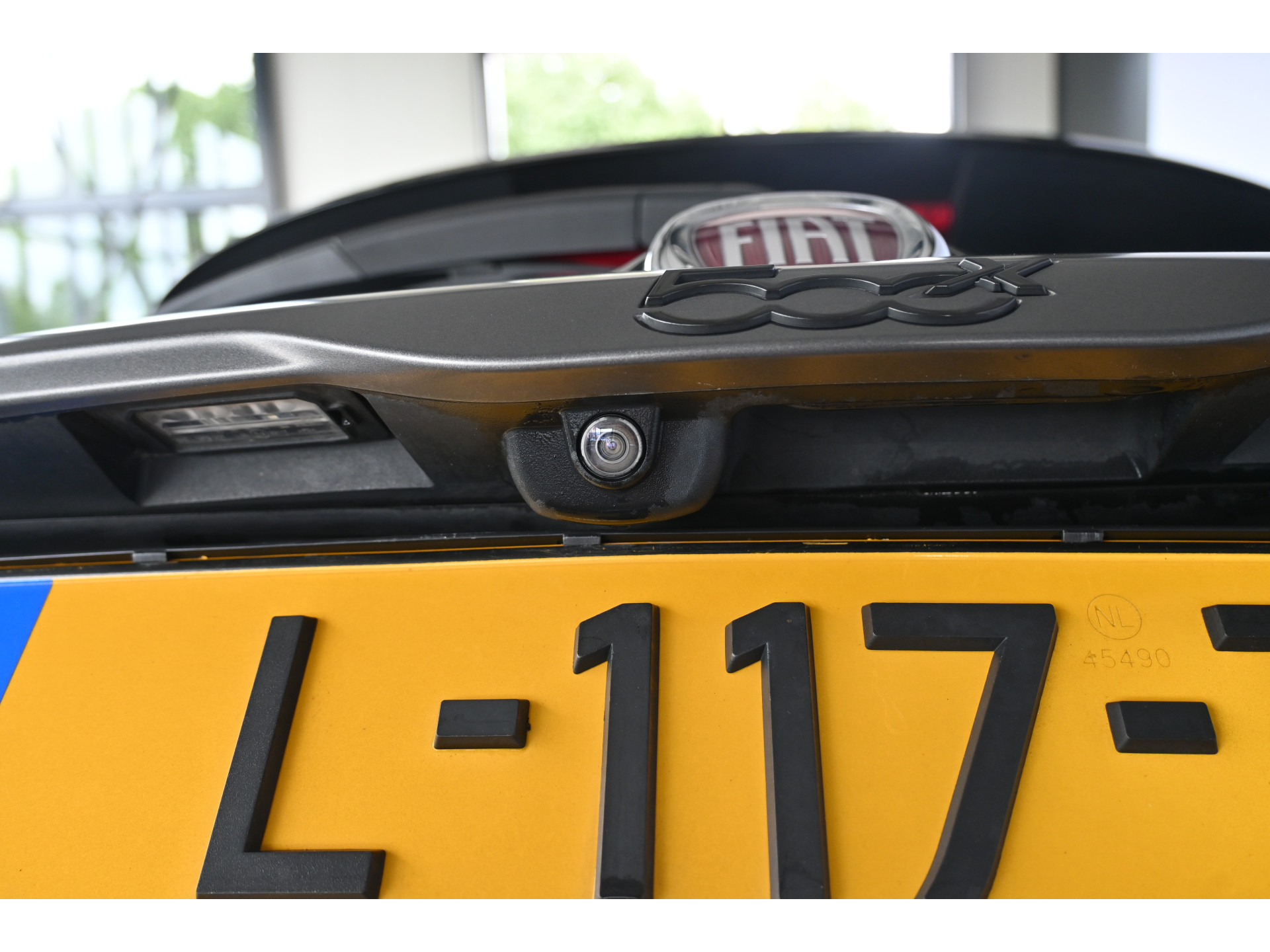 Fiat 500 X 1.0 FireFly Turbo 120 Sport Clima Navigatie Carplay Camera Goed Onderhouden! Inruil Mogelijk!