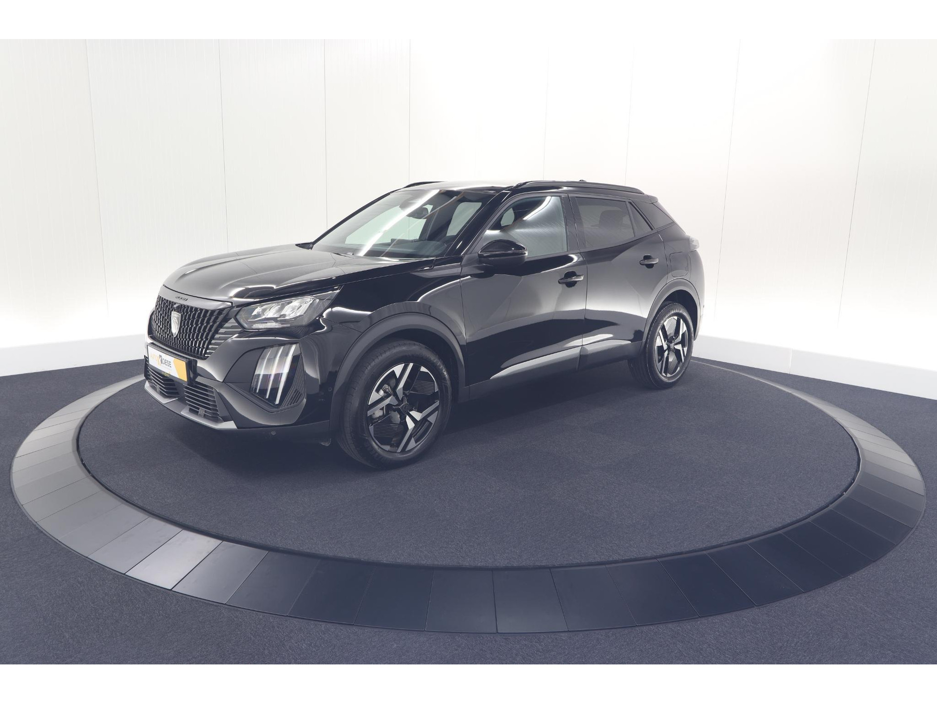 Peugeot 2008 1.2 Hybrid 145 Allure | 360 Camera | Adaptieve Cruise Control | Dodehoekdetectie | Apple Carplay