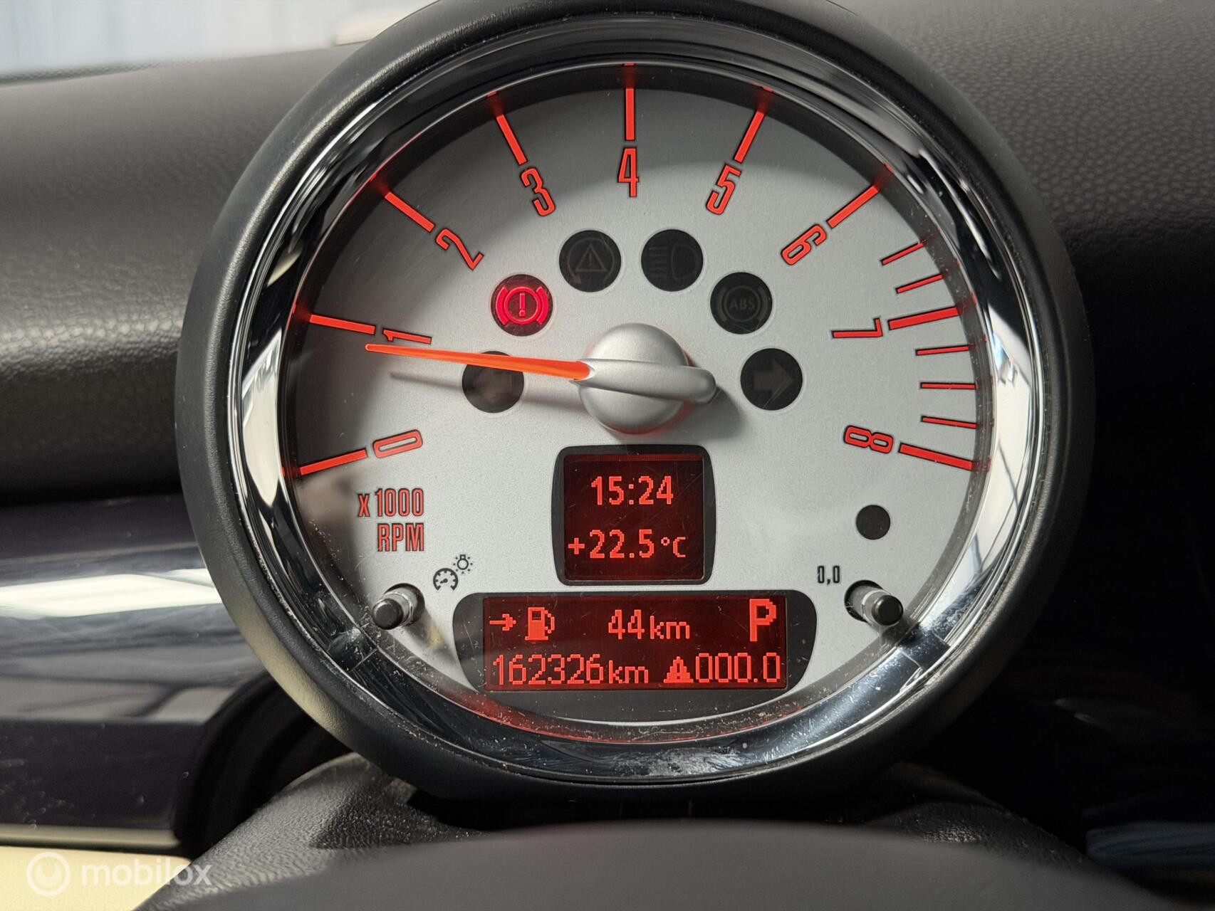 MINI Clubman 1.6 Cooper Chili | Automaat | NAP | Cruise |Airco