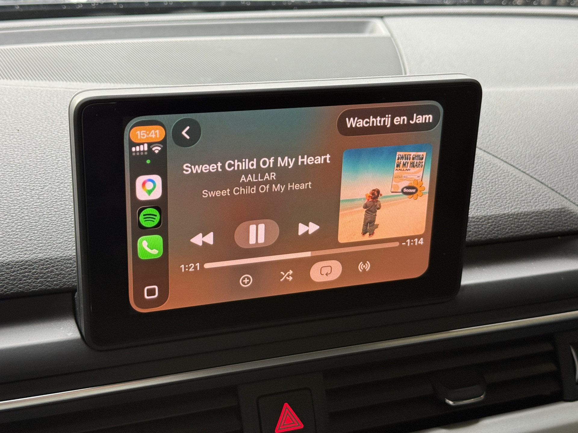 Audi A5 Sportback 35 TFSI Sport S-line edition | Leder | ACC | Apple Carplay | Stoelverwarming