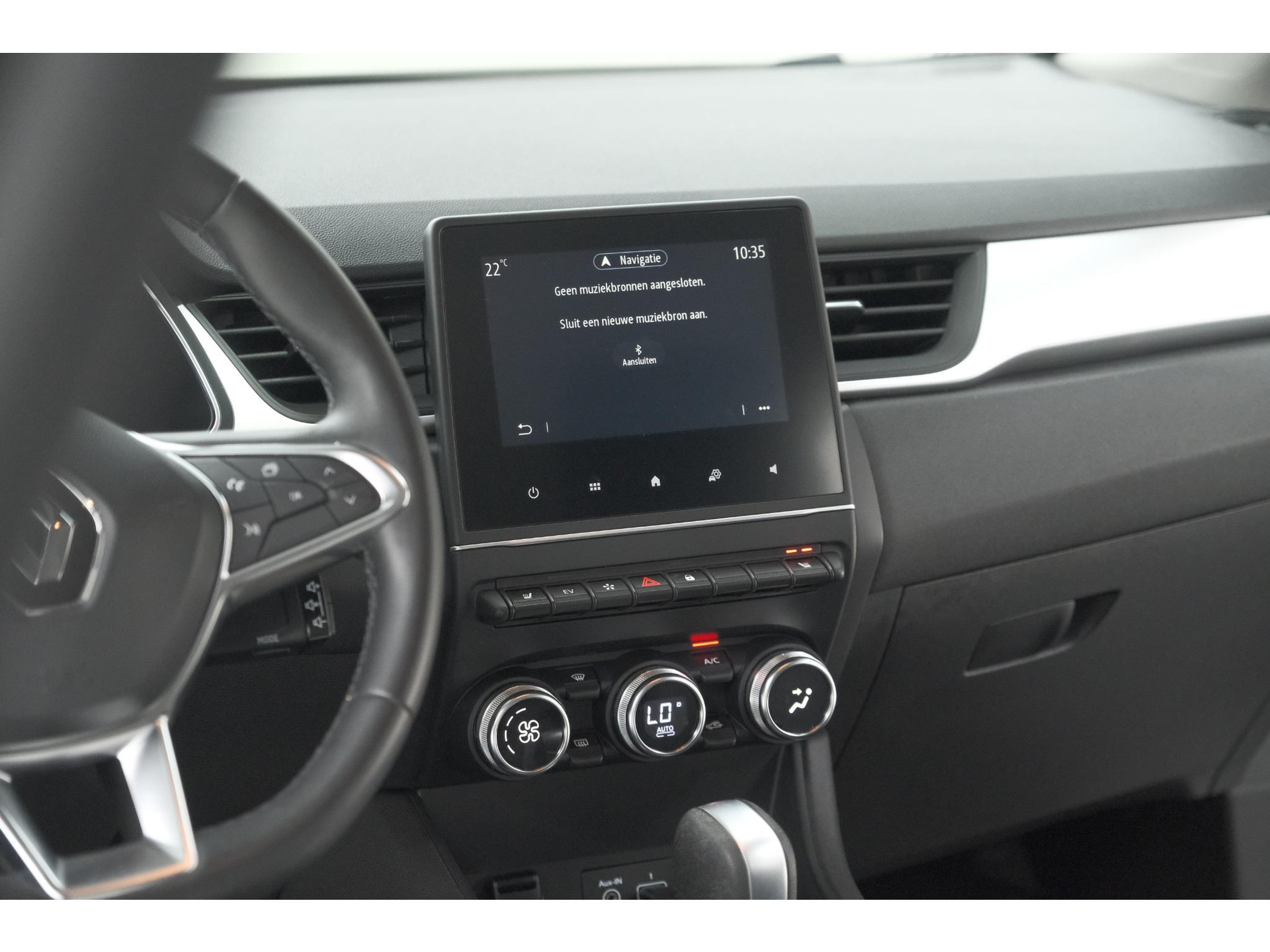 Renault Captur 1.6 E-Tech Plug-in Hybrid 160 Business | Parkeersensoren | Apple Carplay | Navigatie | Climate Control