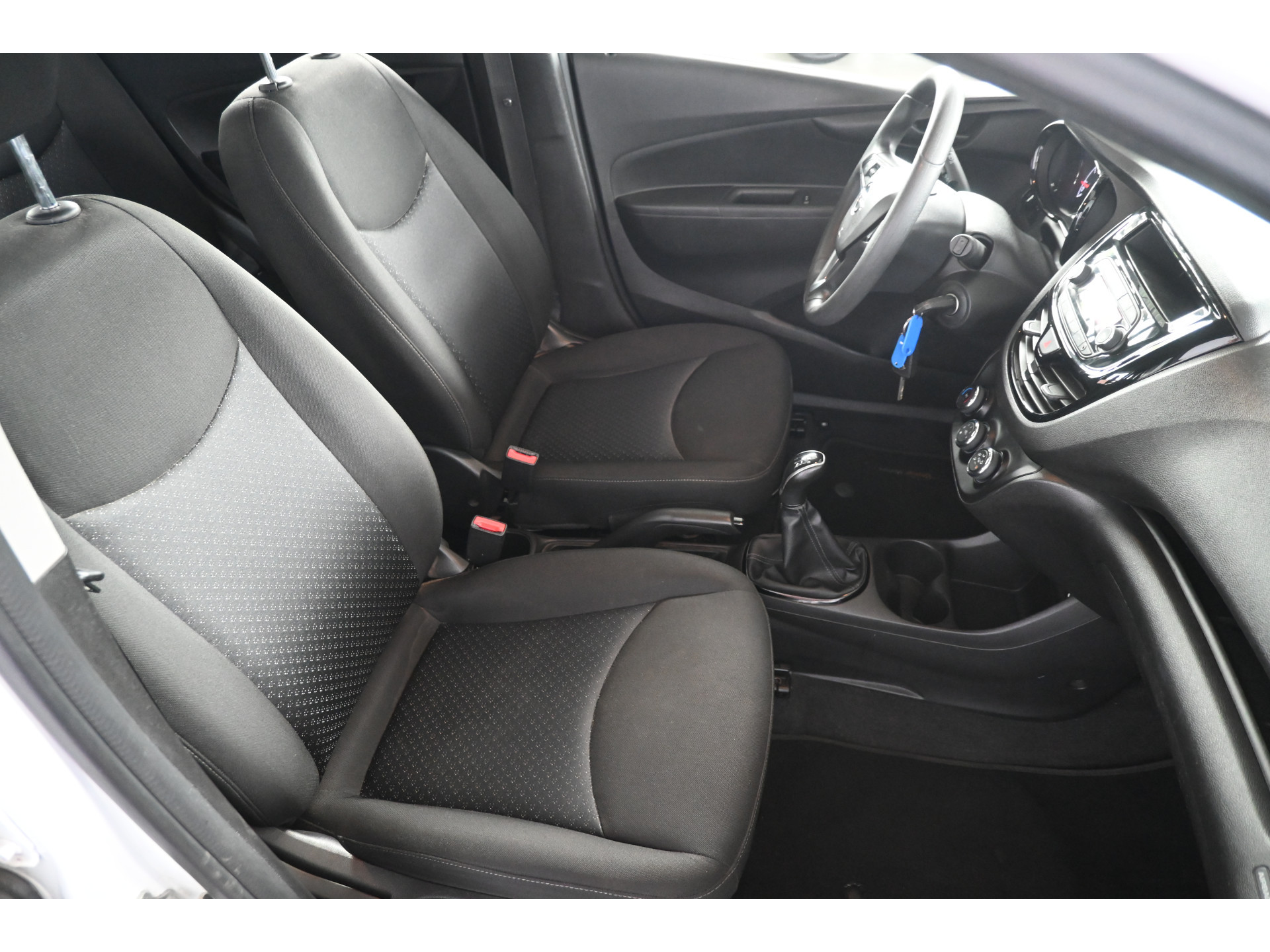 Opel KARL 1.0 ecoFLEX Edition Airco Cruise control Elektrisch pakket 1e Eigenaar 100% Onderhouden Inruil mogelijk!