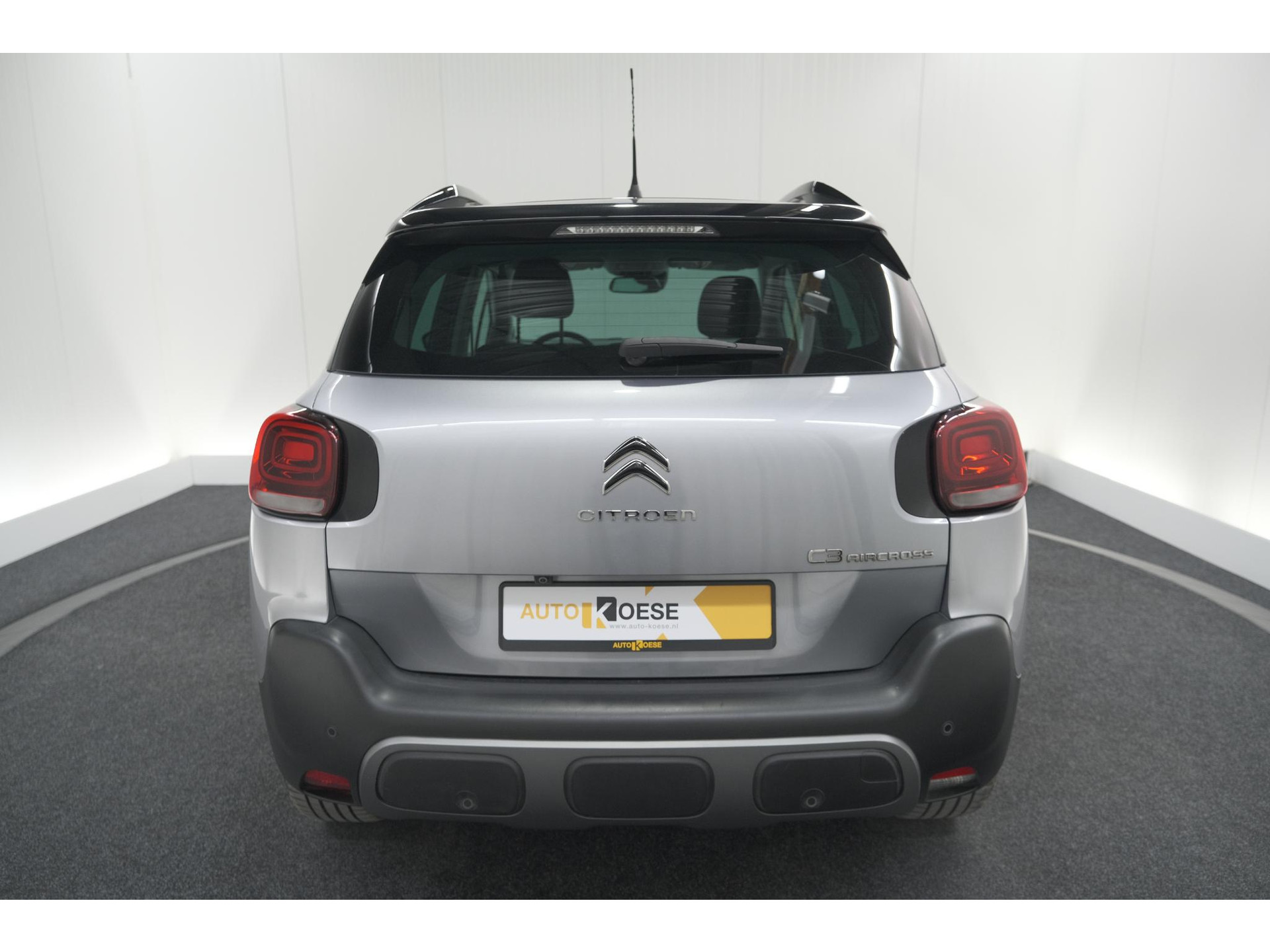 Citroen C3 Aircross PureTech 110 Max | Camera | Navigatie | Apple Carplay | Parkeersensoren