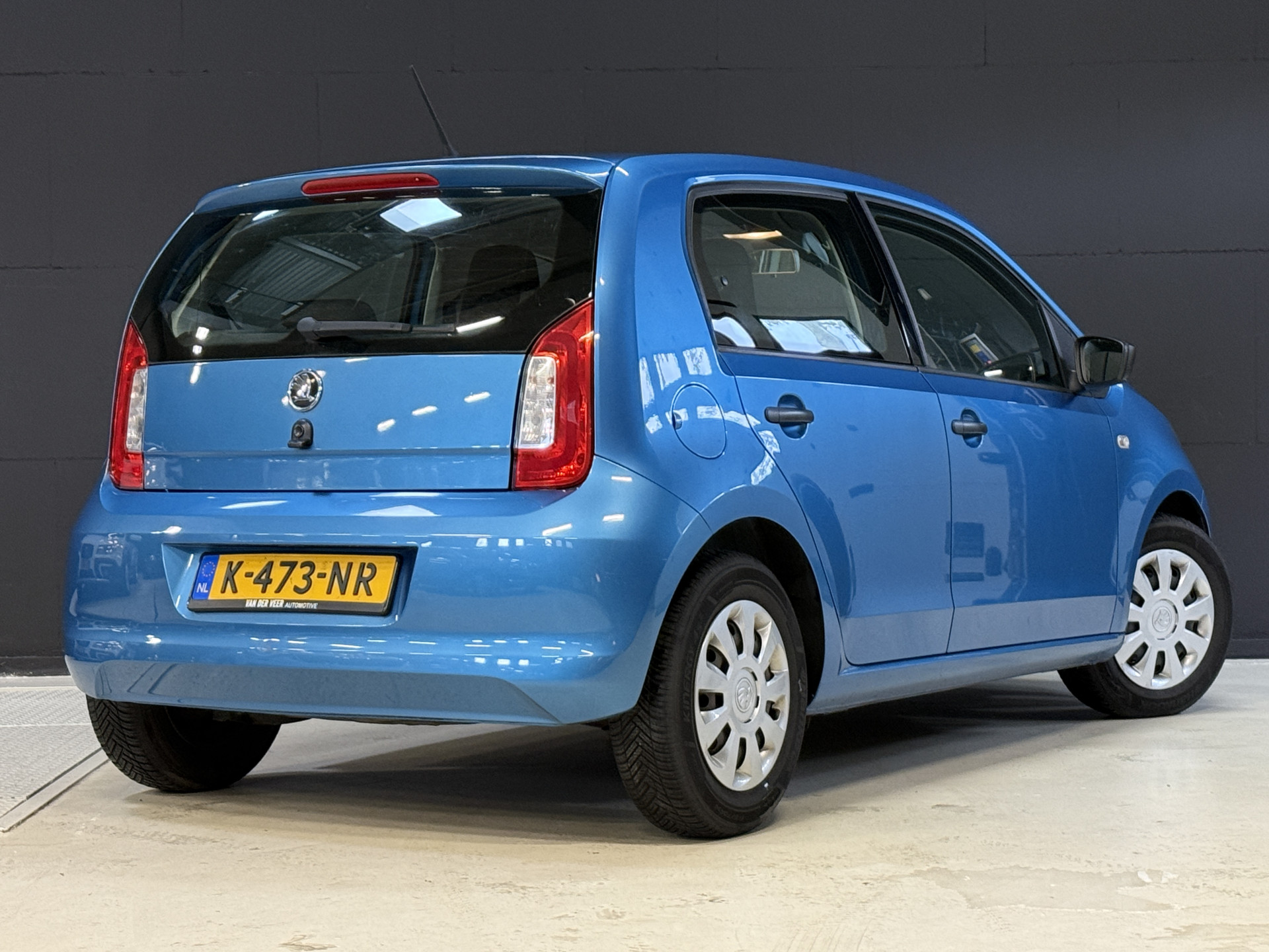 ŠKODA Citigo 1.0 Greentech Active | Airco | Goed onderhouden |