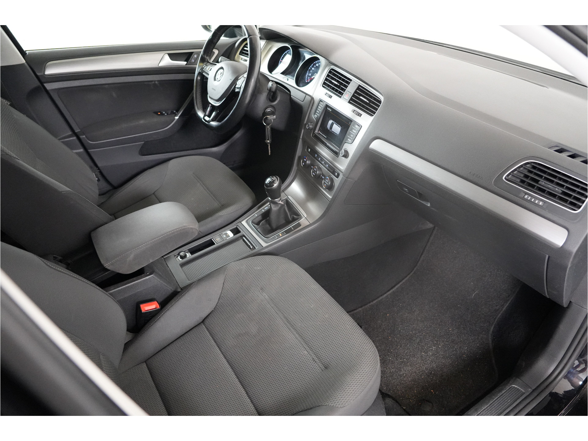 Volkswagen Golf Variant 1.6 TDI Comfortline | Trekhaak | Cruise | Navi | Climate |