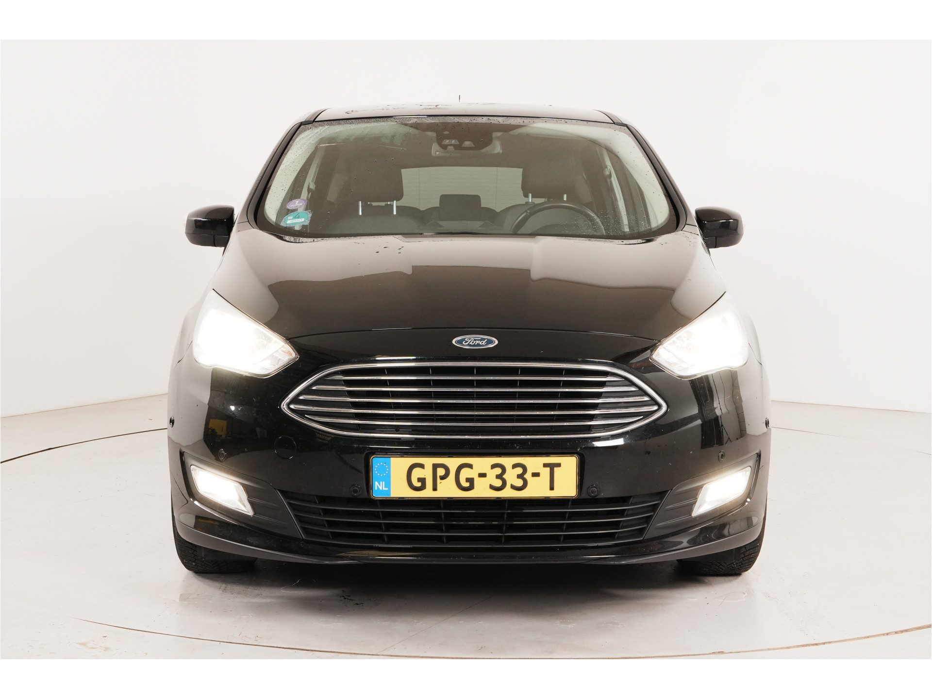 Ford C-Max 1.5 Titanium | Trekhaak | Navi | Stl. verw. | Cruise |