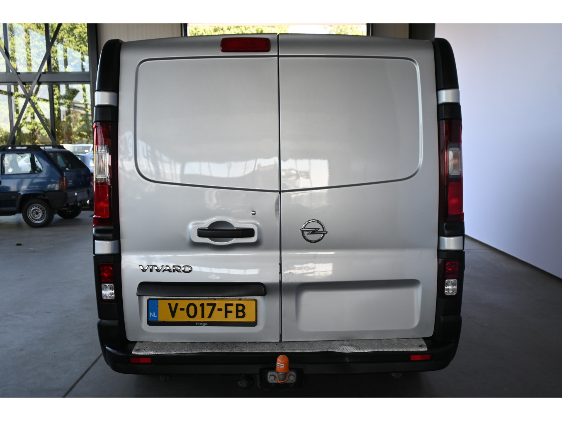 Opel Vivaro 1.6 CDTI L1H1 Edition 3 Zits Airco Cruise Control Schuifdeur Trekhaak Rijklaarprijs! Inruil Mogelijk!