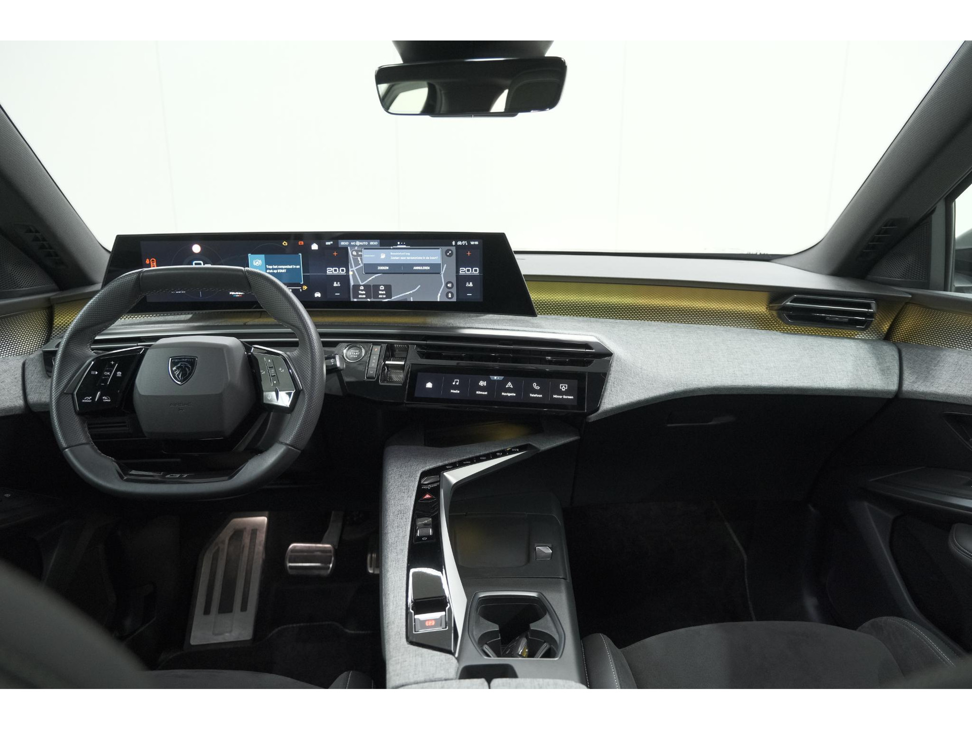 Peugeot 3008 1.2 Hybrid 145 GT | Adaptieve Cruise Control | Elektrische Kofferklep | Alcantara Stoelen | Camera