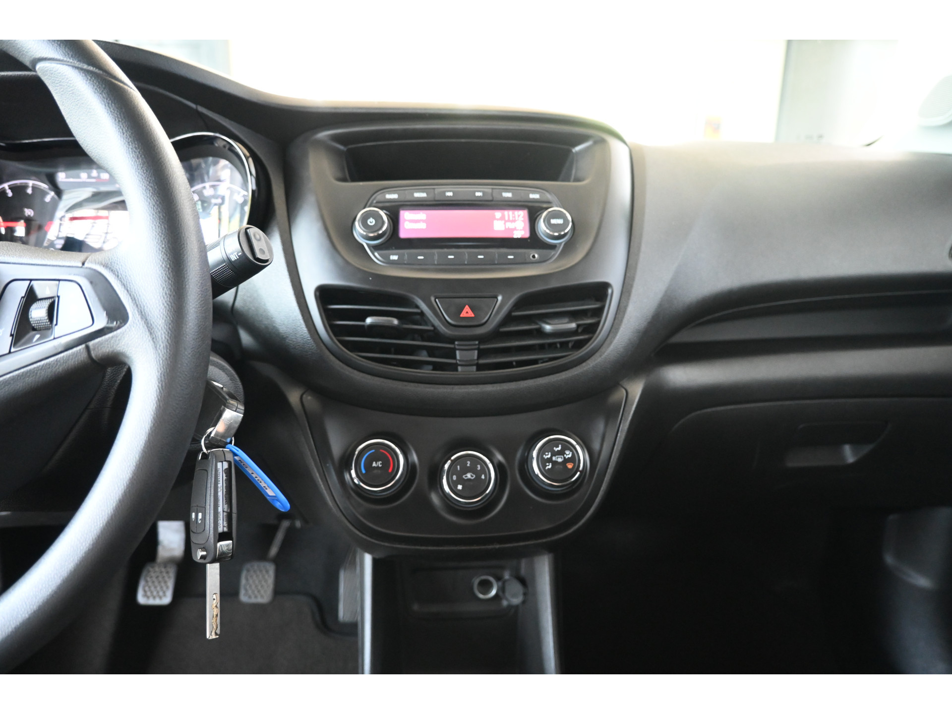 Opel KARL 1.0 ecoFLEX Edition Airco Cruise control Elektrisch pakket 1e Eigenaar 100% Onderhouden Inruil mogelijk