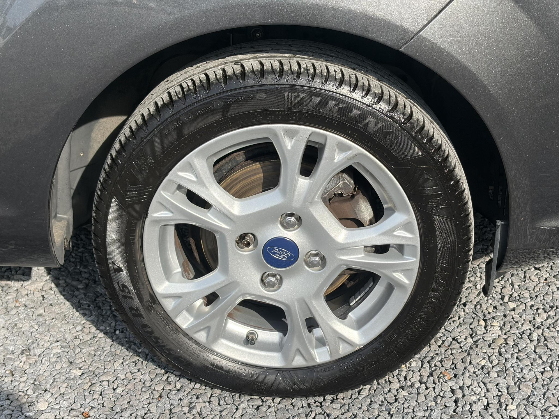 Ford Fiesta 1.0 Style Ultimate 2e Eigenaar l Navi l Airco l Cruise l Lm velgen l Pdc V+A l N.A.P l 5 Deurs l Weinig km l Zeer Zuinig l Apk tot 04-2027