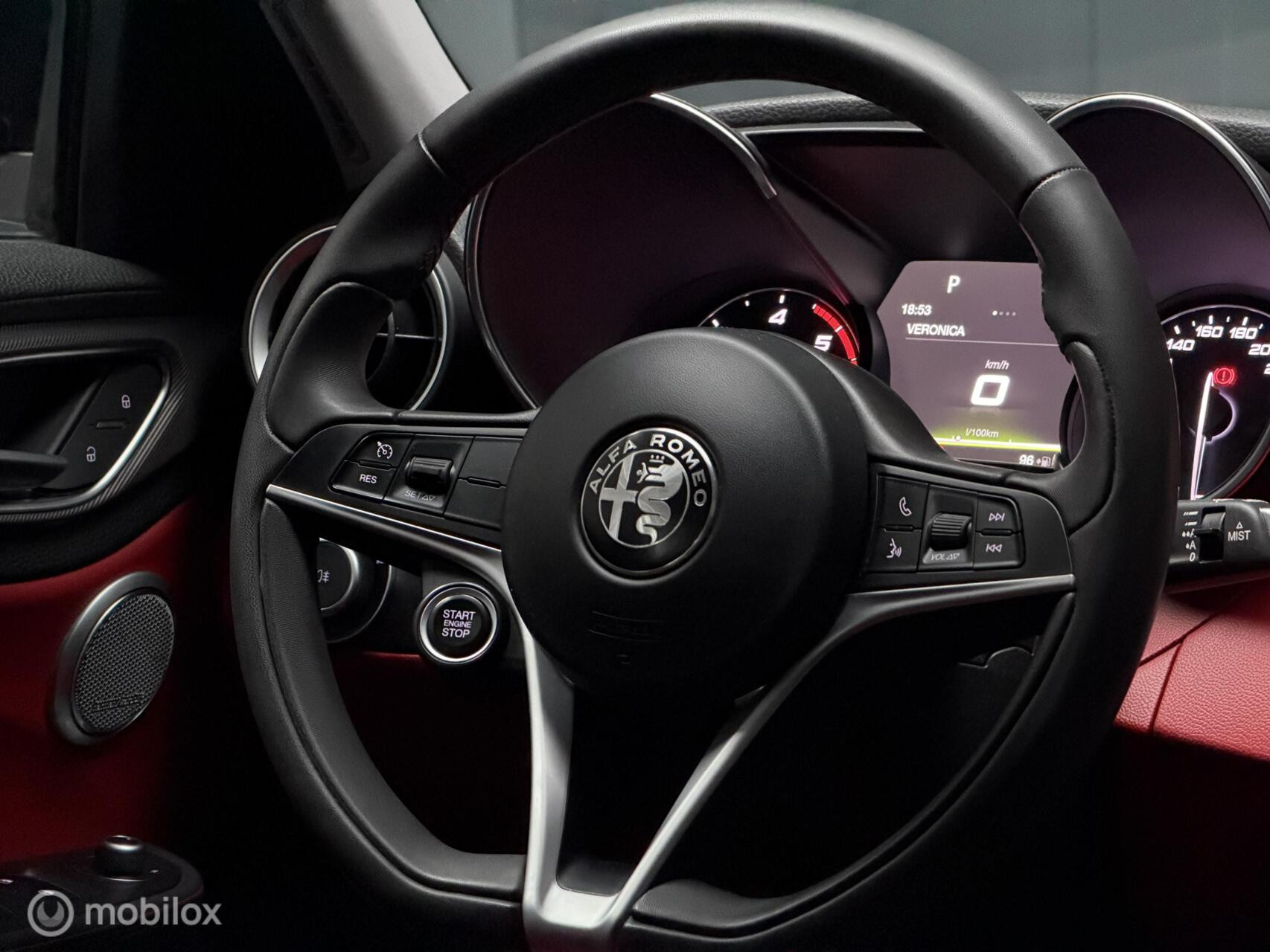 Alfa Romeo Giulia 2.2 Super|Automaat|Leder|Harman Kardon|Camera|Navi