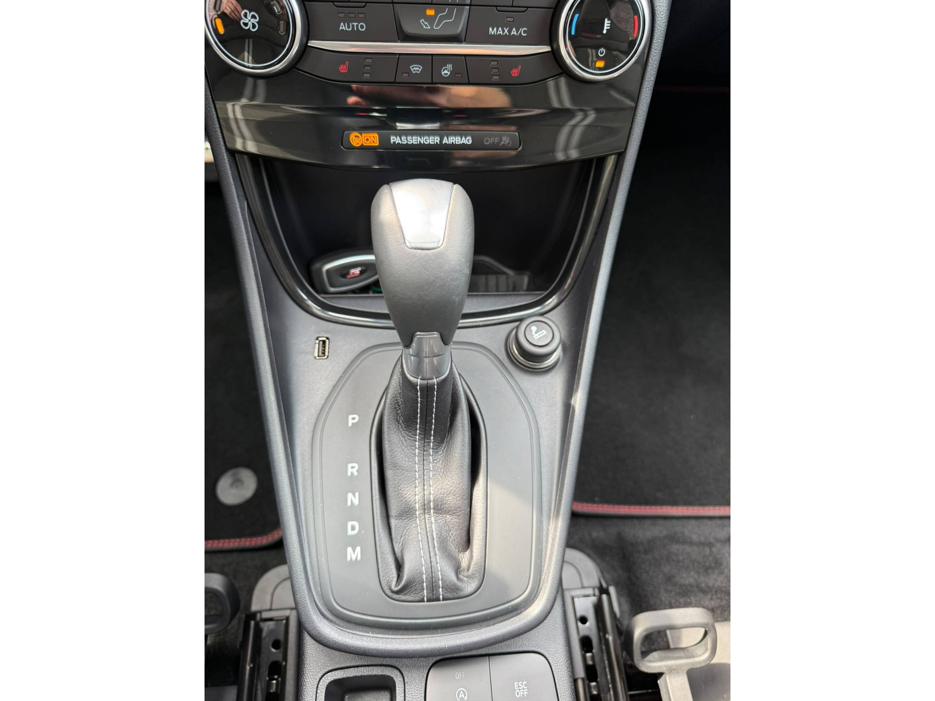 Ford Puma 1.0 EcoBoost Hybrid ST-X | AUTOMAAT | PANO DAK | 3/6/12 MND GARANTIE | NAVI | ACC | PDC | LANE ASSIST |