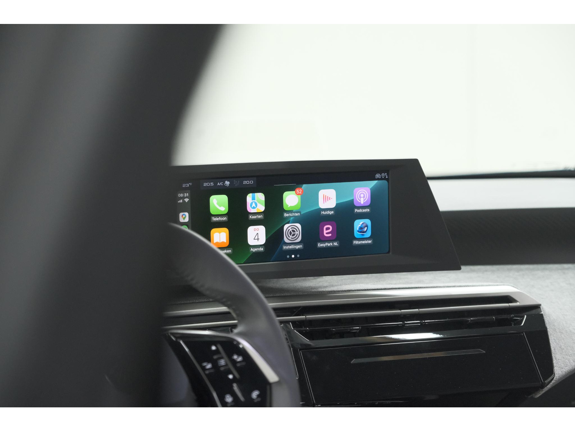 Peugeot 3008 Hybrid 136 e-DSC6 Allure | Camera | Apple Carplay | Parkeersensoren