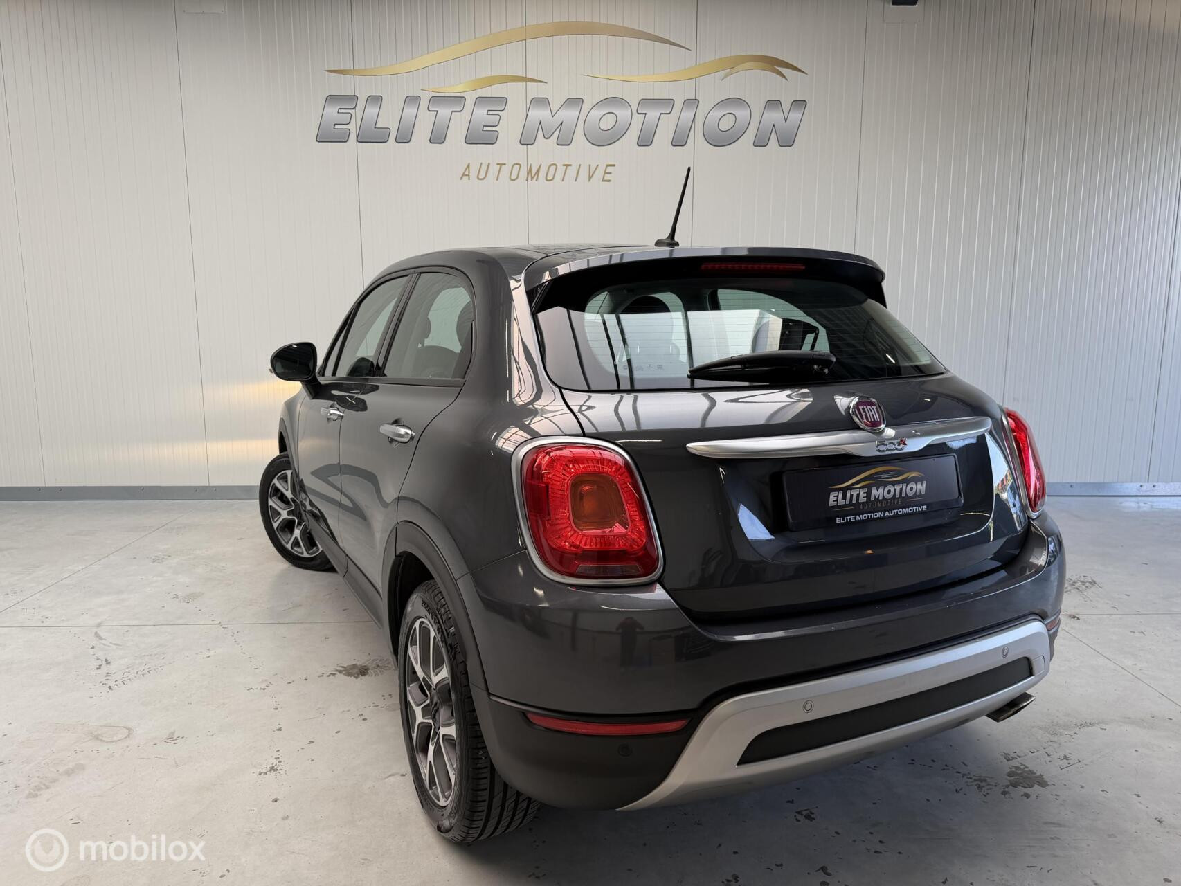 Fiat 500X 1.4 Automaat 2017 | Navi | Keyless | MultiAirCross