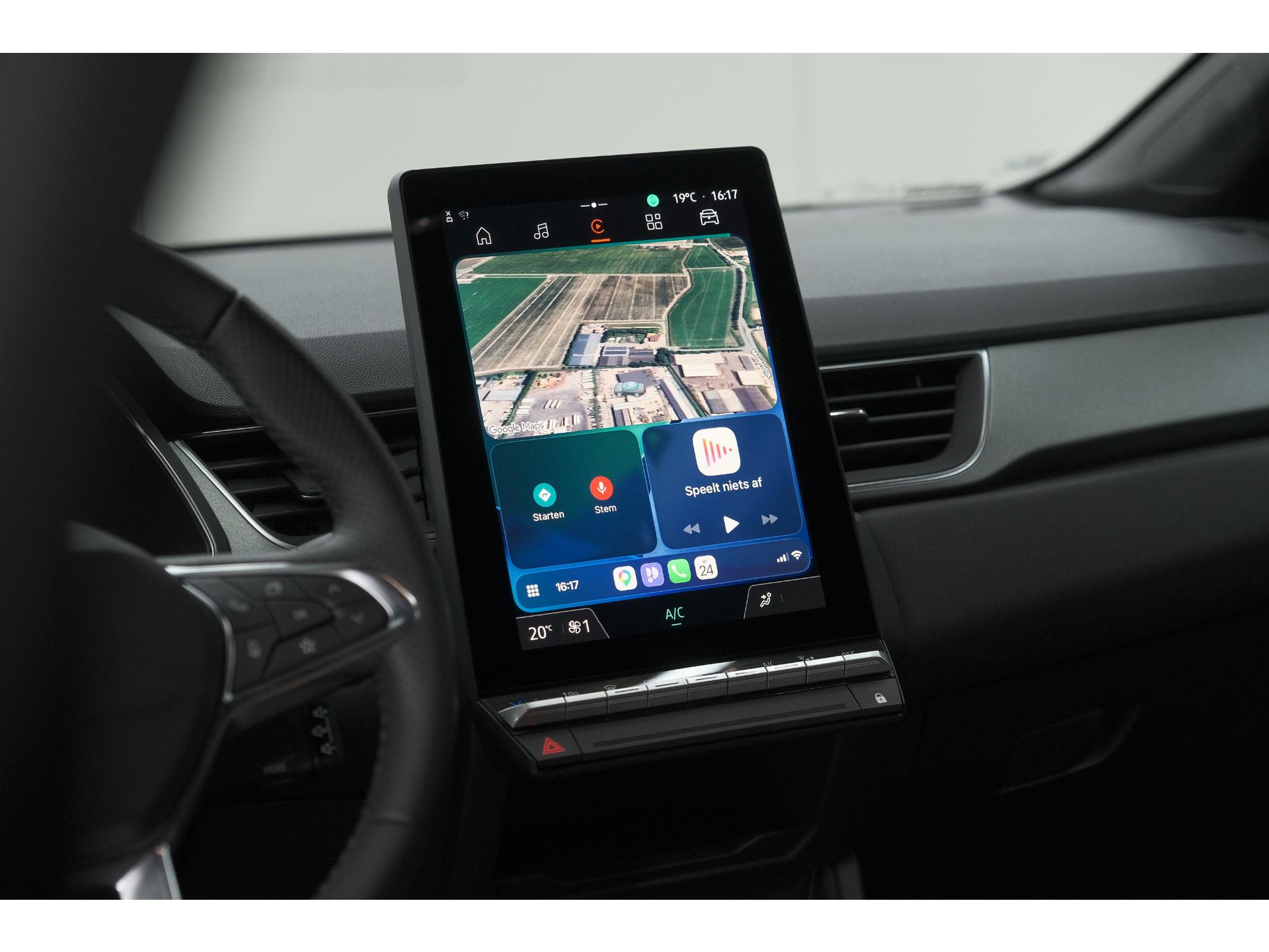 Renault Captur 1.8 E-Tech Full Hybrid 160 Techno | Camera | Adaptieve Cruise Control | Navigatie