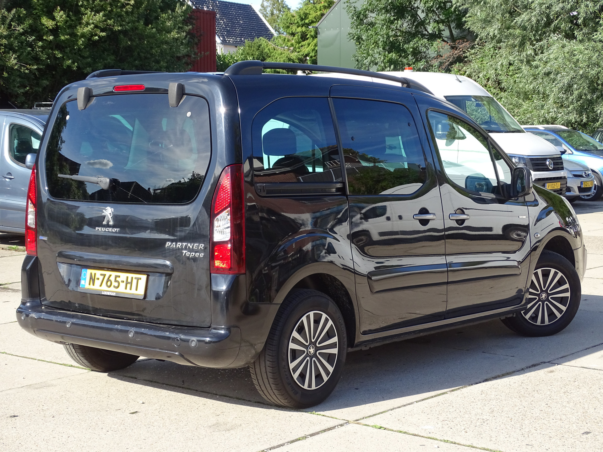 Peugeot Partner Tepee 1.2 PureTech Active Bezine