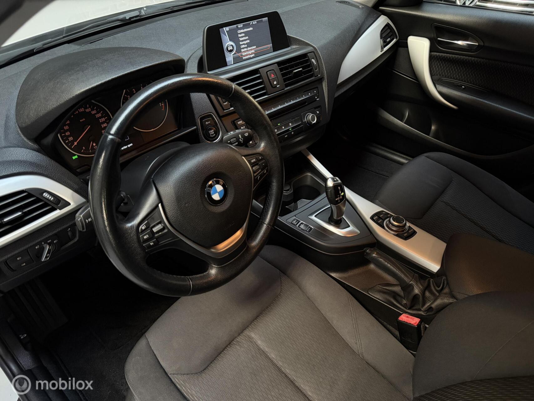 BMW 1-serie 116i | Automaat | Nieuwe ketting | NAP |Trekhaak