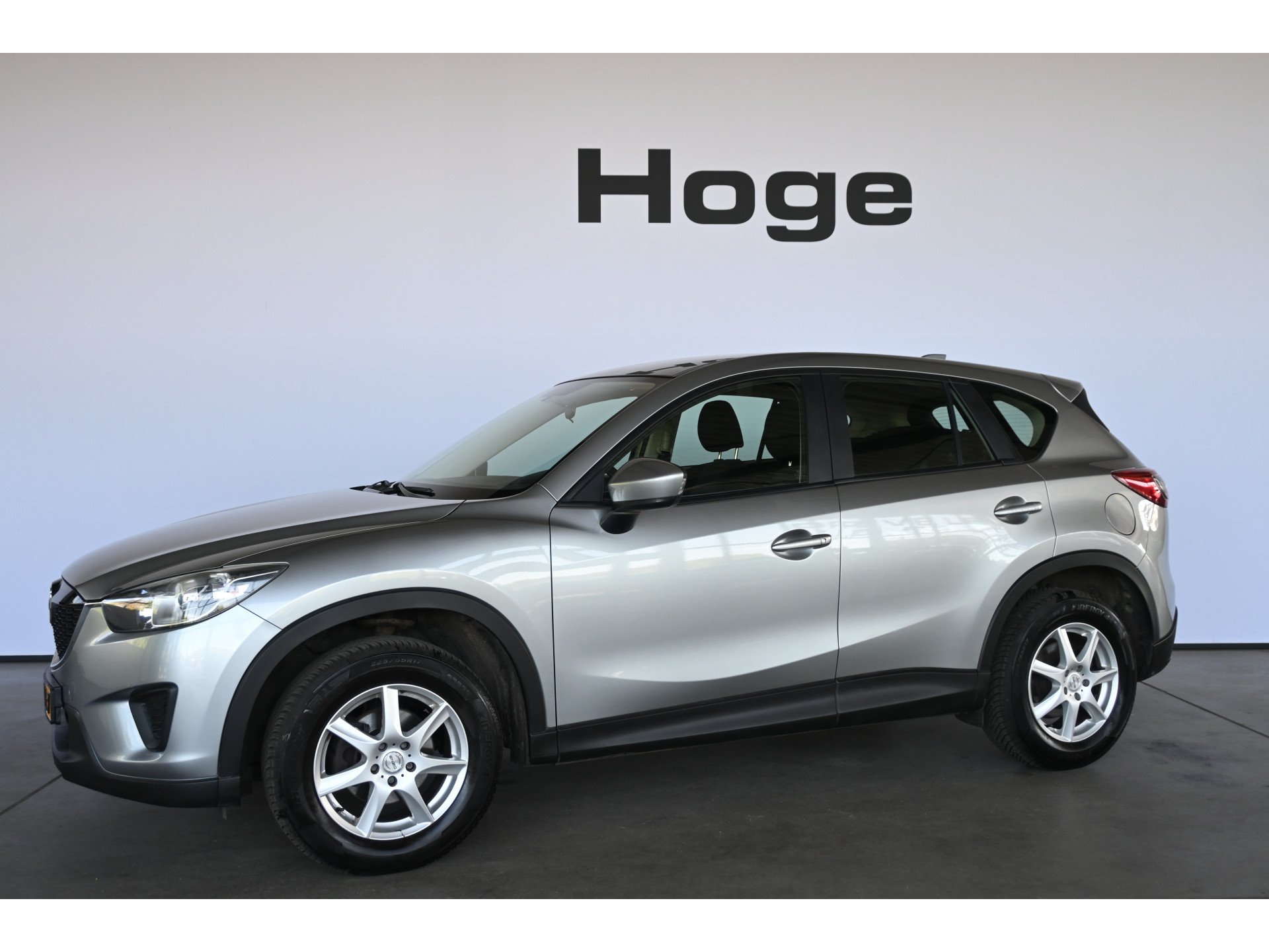 Mazda CX-5 2.0 S 2WD Cruise control Trekhaak Airco Pdc Xenon Inruil Mogelijk!