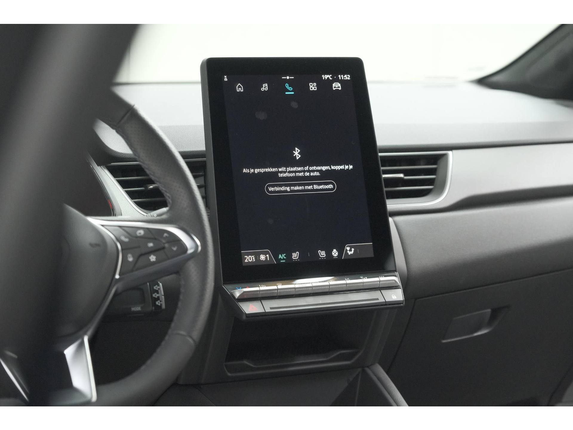 Renault Captur Mild Hybrid 160 EDC Techno | Pack Winter | Camera | Adaptieve Cruise Control | Apple Carplay