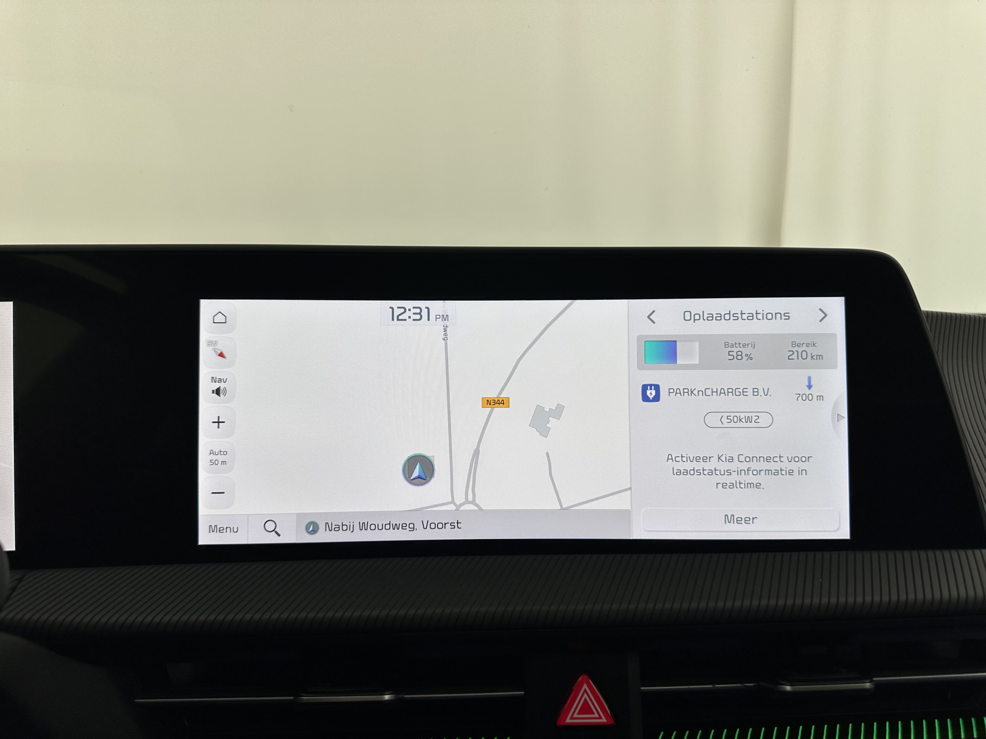 Kia EV6 GT-Line 77.4 kWh (3-Fase-11kW) {SOH-96%} (INCL-BTW) Aut. *HEATPUMP | PANO | HEAD-UP | LEATHER-ALCANTARA | ADAPTIVE-CRUISE | DIGI-COCKPIT | MERIDIAN-AUDIO | MEMORYPACK | FULL-LED | KEYLESS | TOPVIEW | DAB | BLINDSPOT | NAVI-FULLMAP |