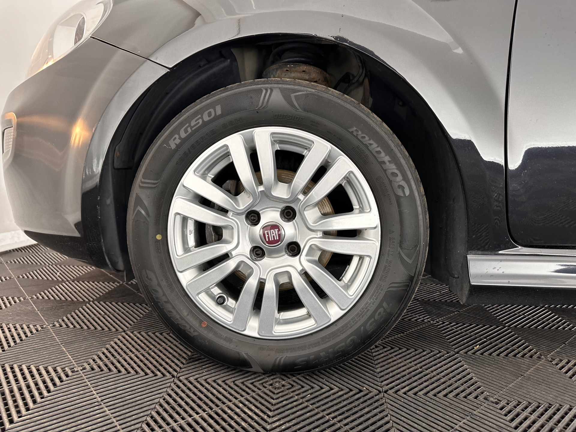 Fiat Punto Evo 1.3 M-Jet Street *AIRCO | CRUISE | COMFORT-SEATS | RADIO-CD/MP3 | 15''ALU*