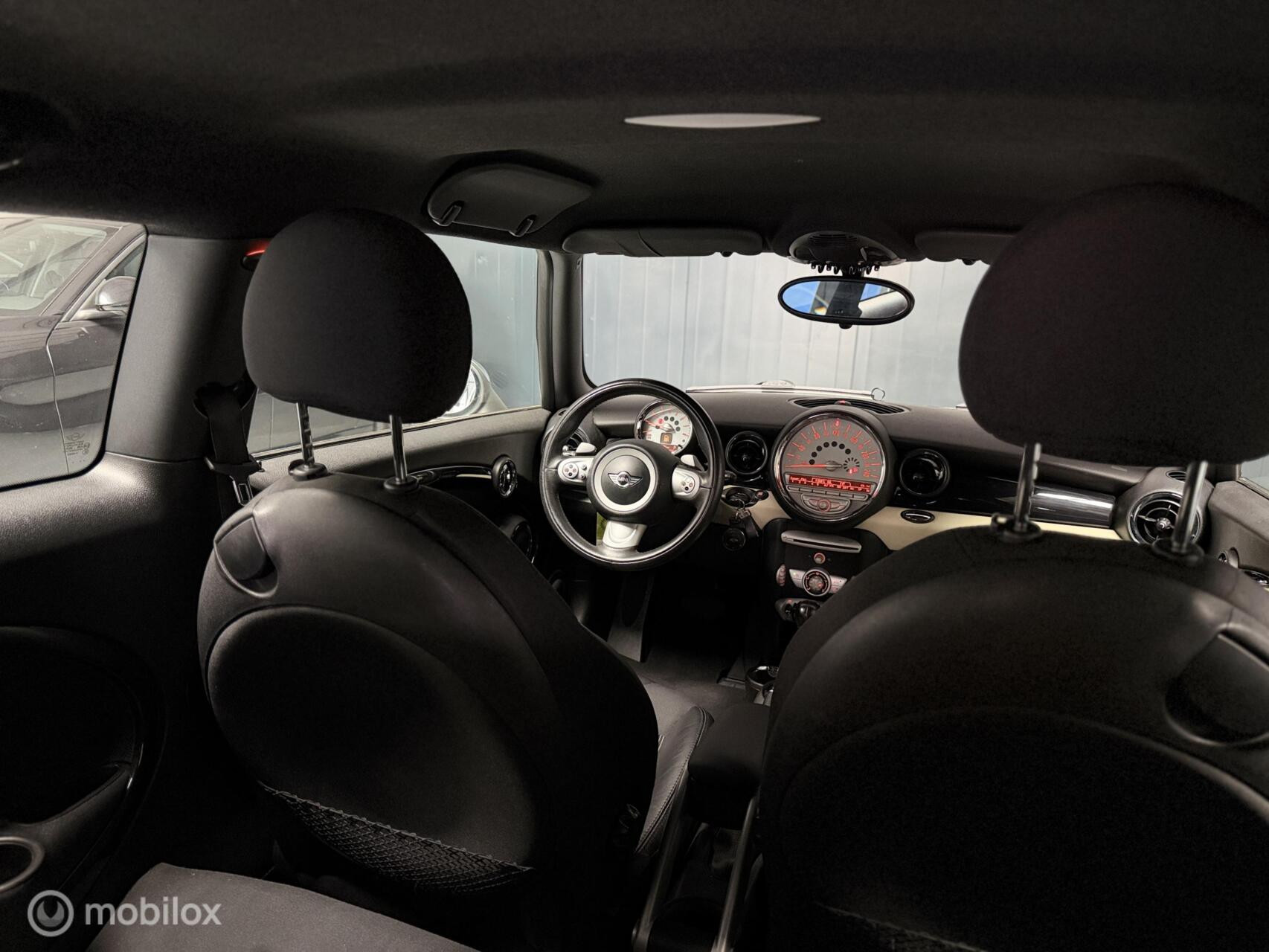 MINI Clubman 1.6 Cooper Chili | Automaat | NAP | Cruise |Airco
