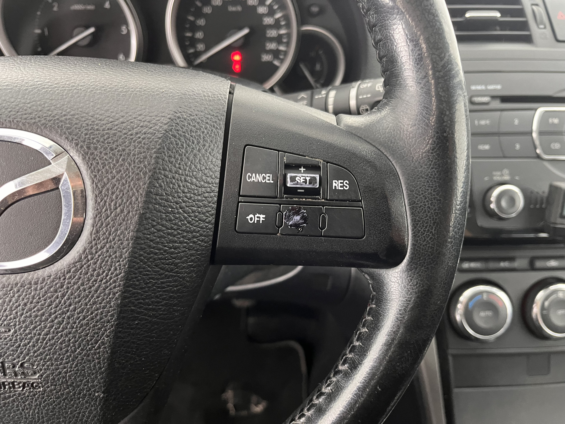 Mazda 6 Sportbreak 2.2 CiTD Business *AIRCO | CRUISE | COMFORT-SEATS | RADIO-CD/MP3 | 16''ALU*