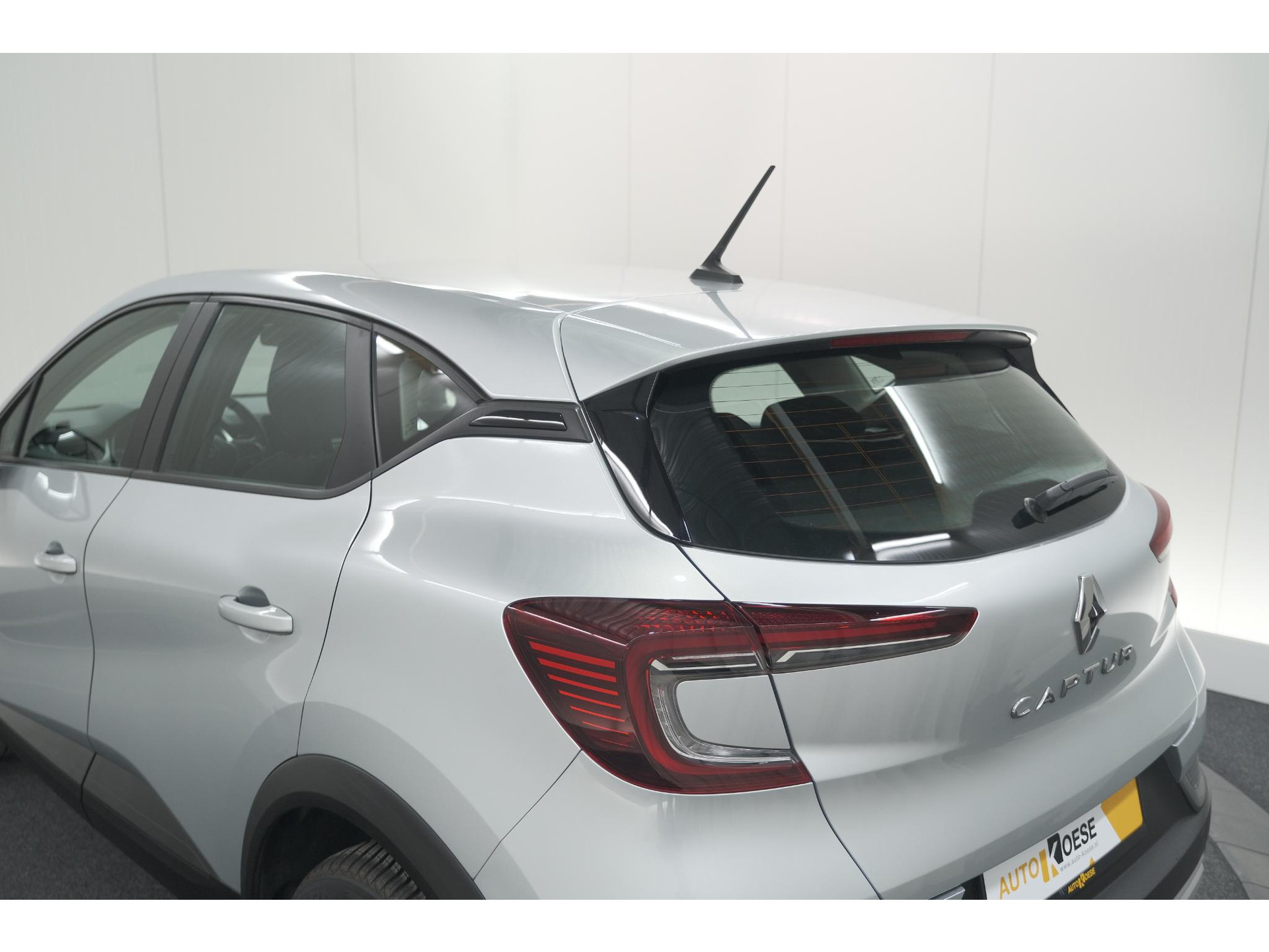 Renault Captur TCe 90 Zen | Camera | Apple Carplay | Parkeersensoren | Navigatie
