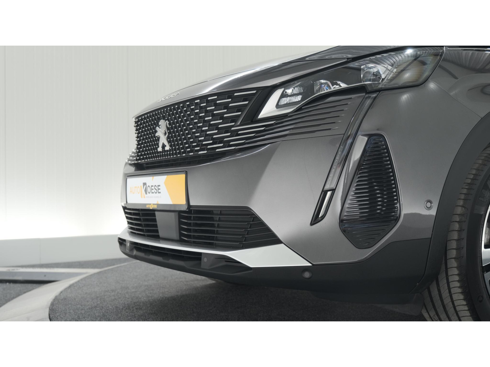 Peugeot 3008 1.6 PureTech 180 EAT8 GT | Trekhaak | Camera | Dodehoekdetectie | Navigatie
