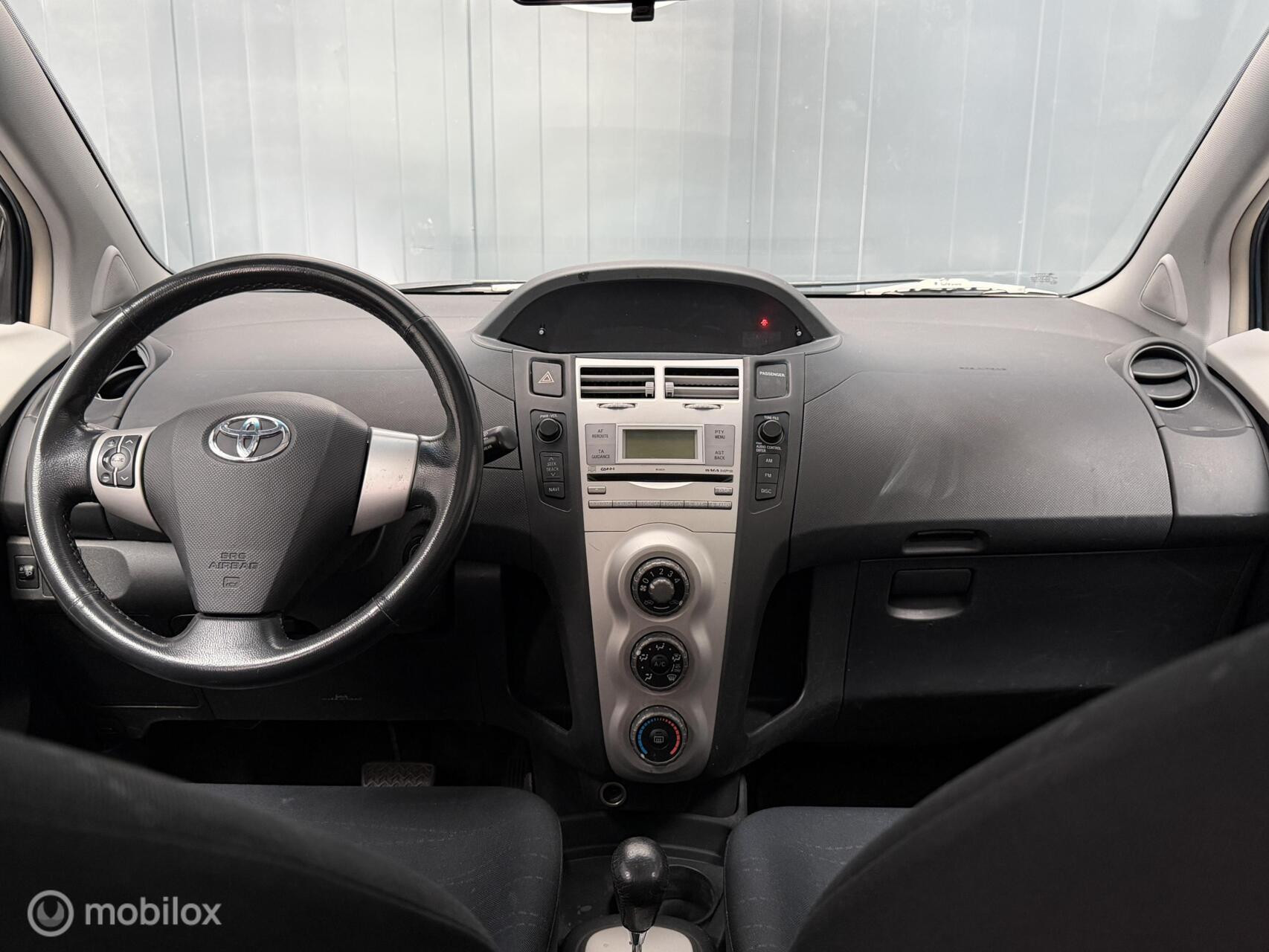 Toyota Yaris 1.3 VVT-i Sol MMT|Automaat|5 Deurs|NAP|Airco