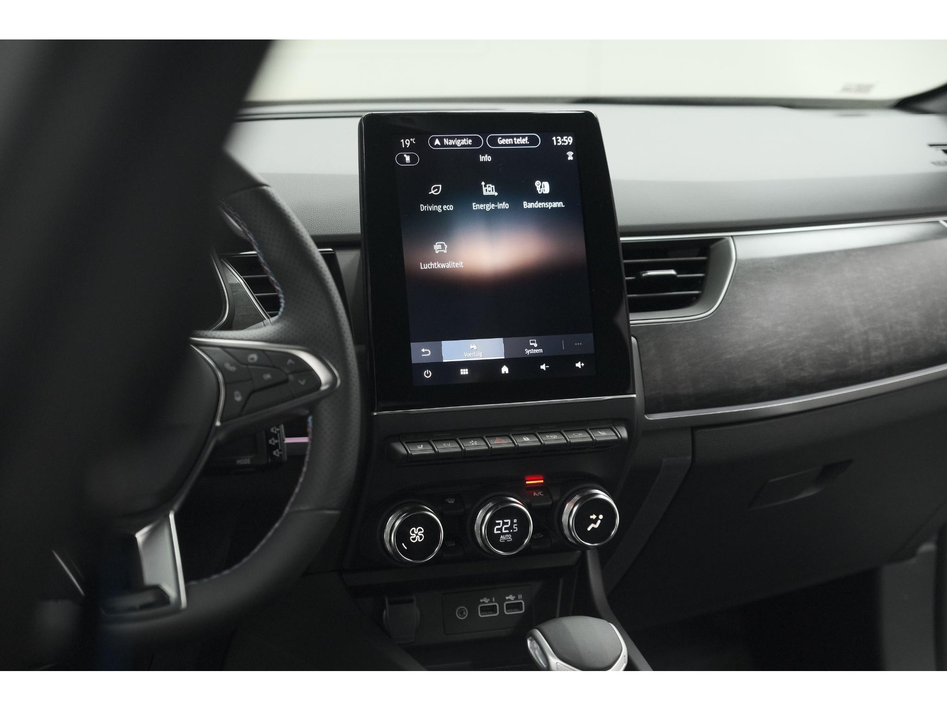 Renault Arkana 1.6 E-Tech hybrid 145 Esprit Alpine | 360 Camera | Adaptieve Cruise Control | Pack Winter | Dodehoekdetectie