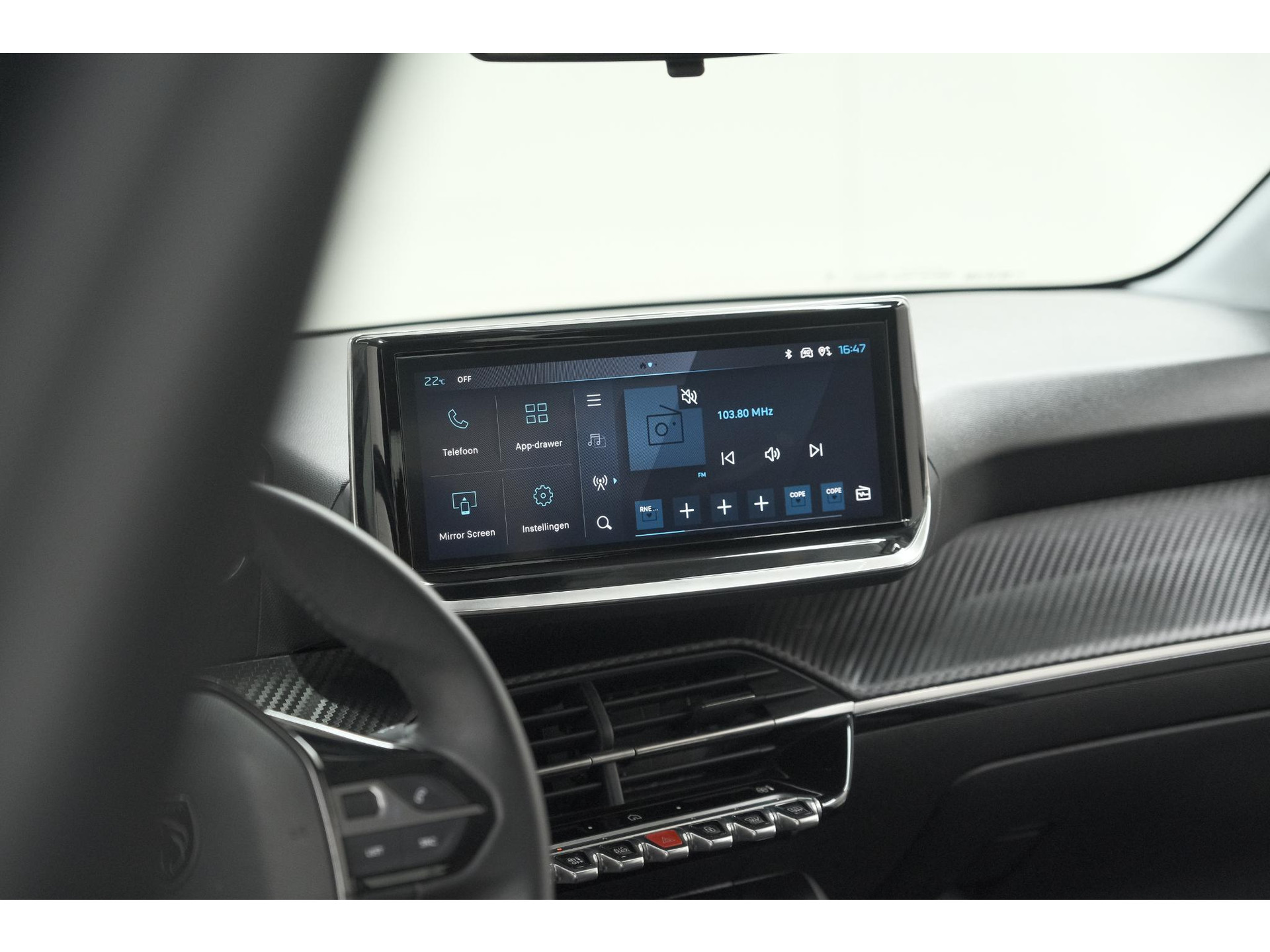 Peugeot 208 PureTech 100 Active | Parkeersensoren | Navigatie | Apple Carplay