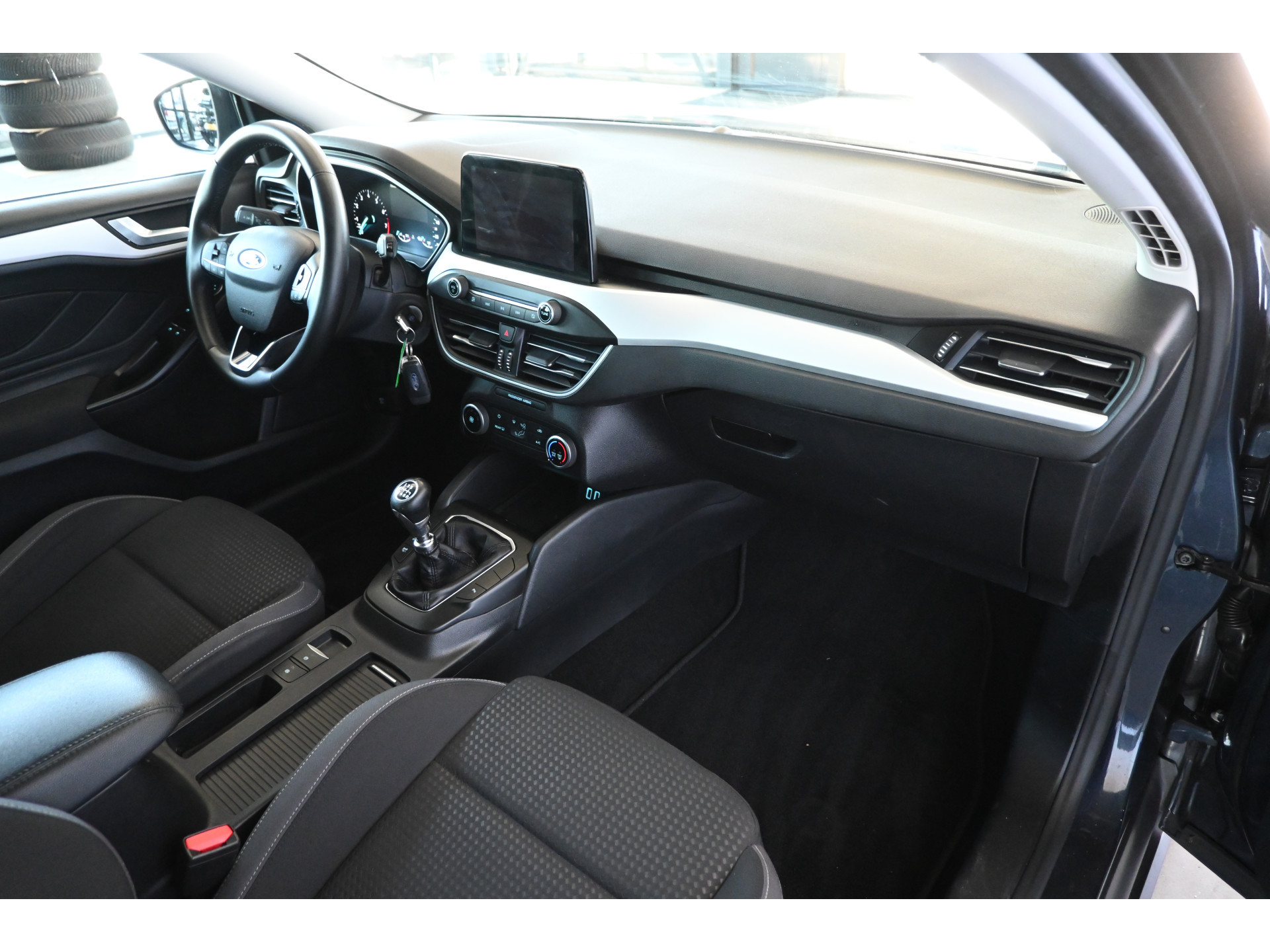 Ford Focus Wagon 1.0 EcoBoost Edition Business Navigatie Camera Cruise Control Dealer Onderhouden! Inruil Mogelijk!
