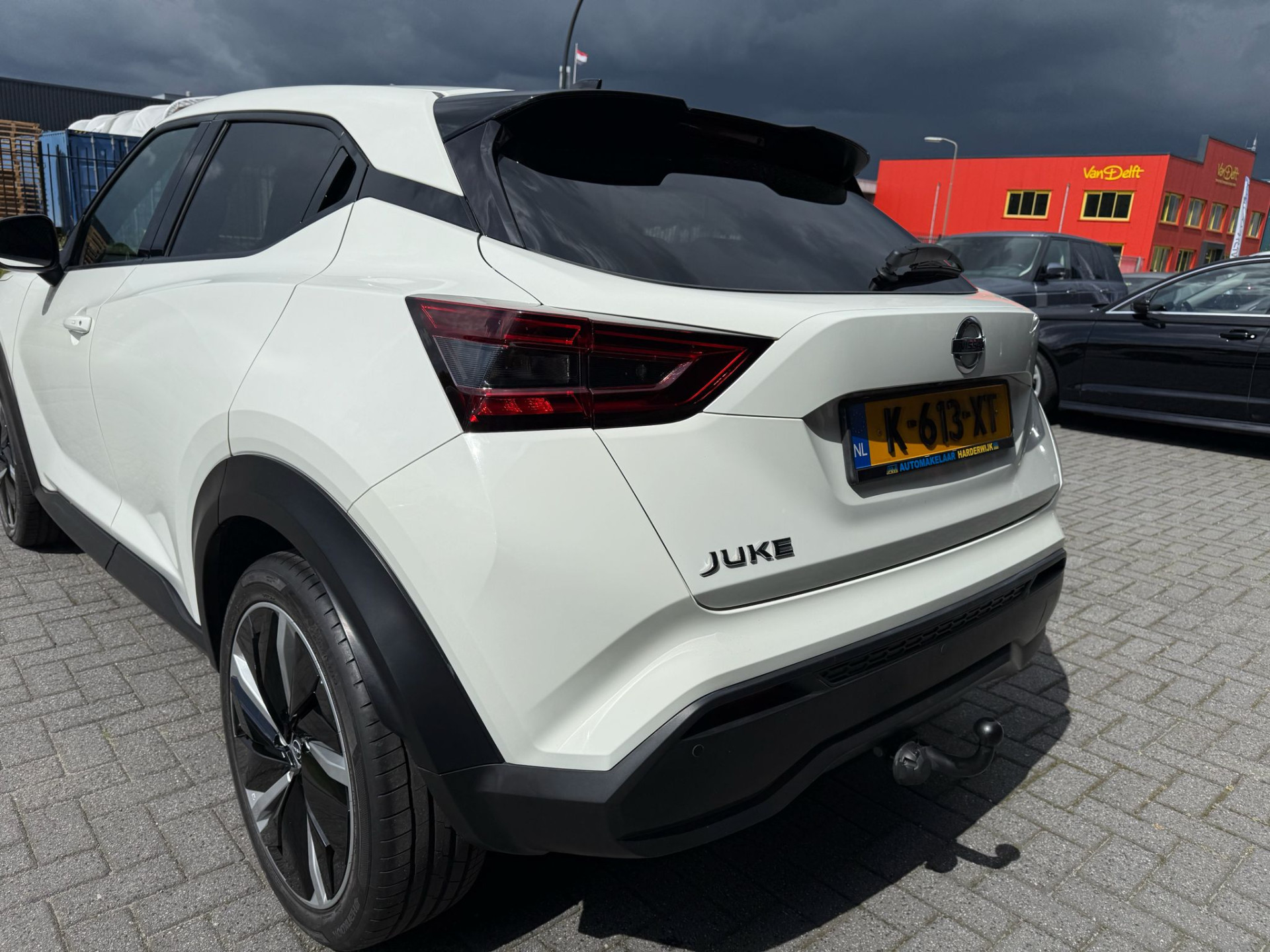 Nissan Juke 1.0 DIG-T N-Connecta | 2E EIGENAAR | 3/6/12MND GARANTIE | 19INCH | NAVI | LED | CARPLAY | CRUISE |
