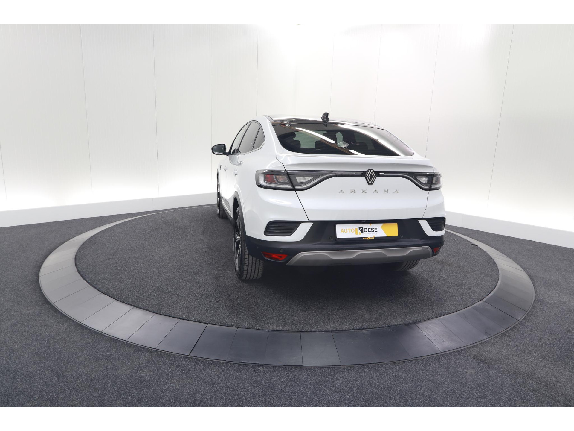 Renault Arkana Mild Hybrid 140 EDC Techno | 360 Camera | Adaptieve Cruise Control | Dodehoekdetectie | Apple Carplay