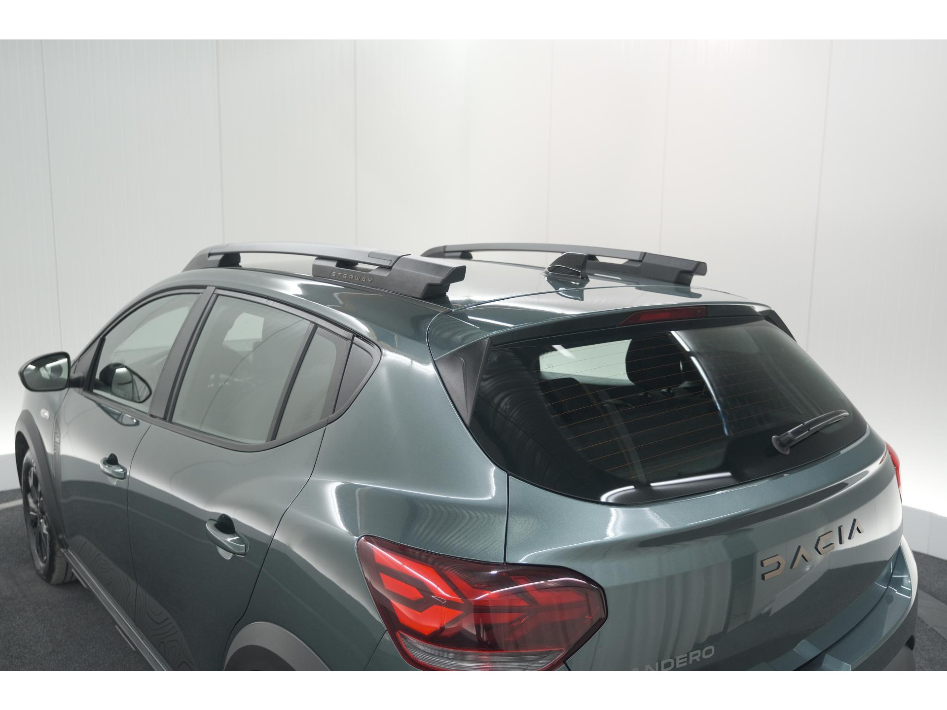 Dacia Sandero Stepway TCe 90 Extreme | Camera | Dodehoekdetectie | Navigatie | Apple Carplay