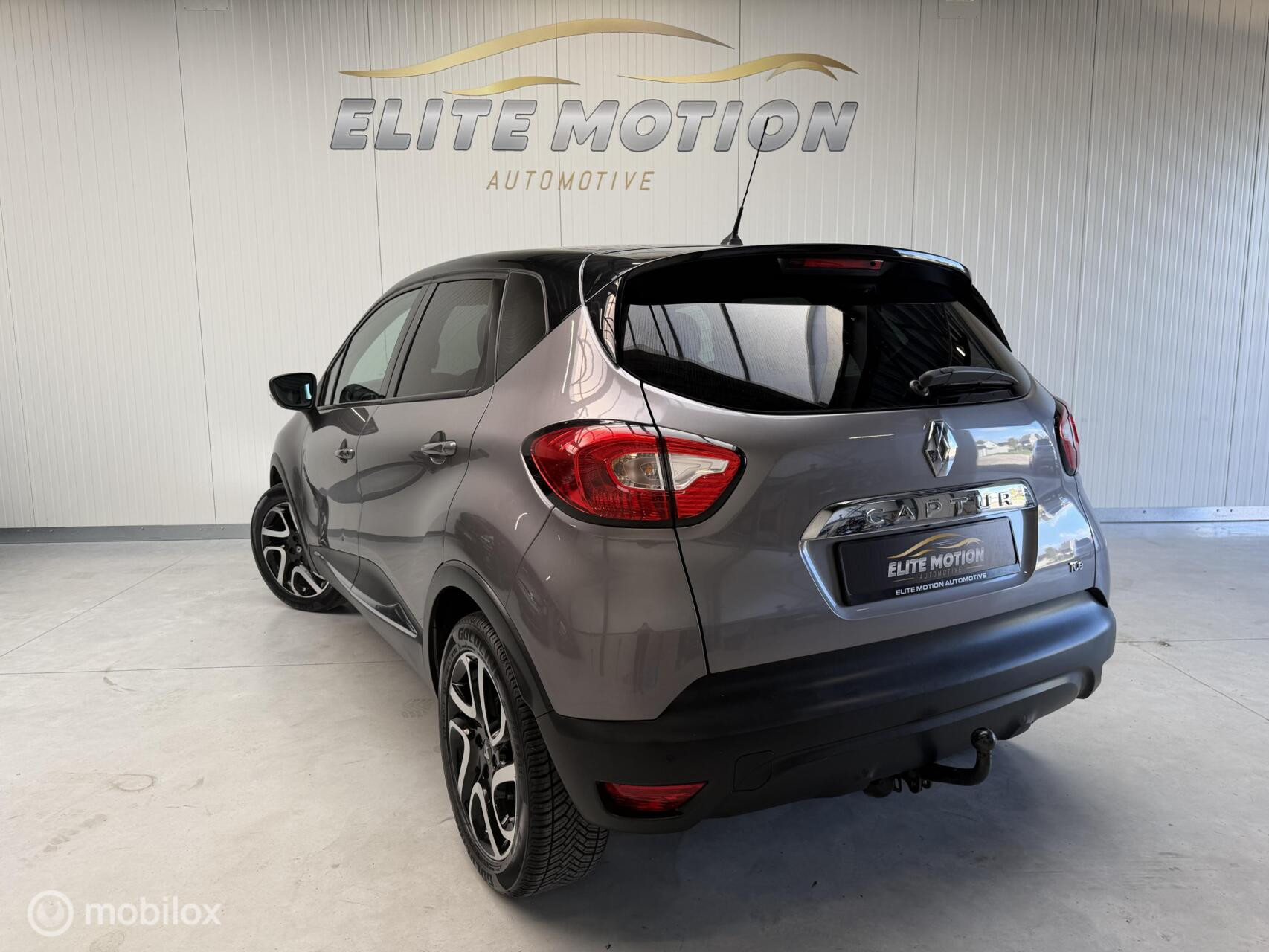 Renault Captur 0.9 TCe Dynamique | Camera | Keyless | Ecc