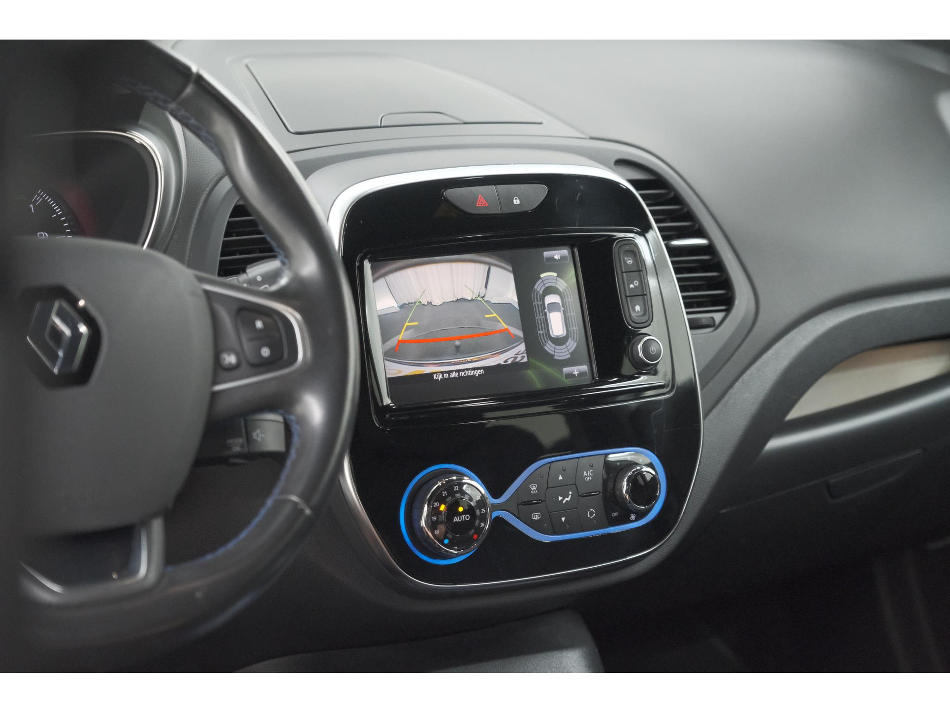 Renault Captur TCe 150 EDC S-Version | Trekhaak| Camera | Dodehoekdetectie | Navigatie