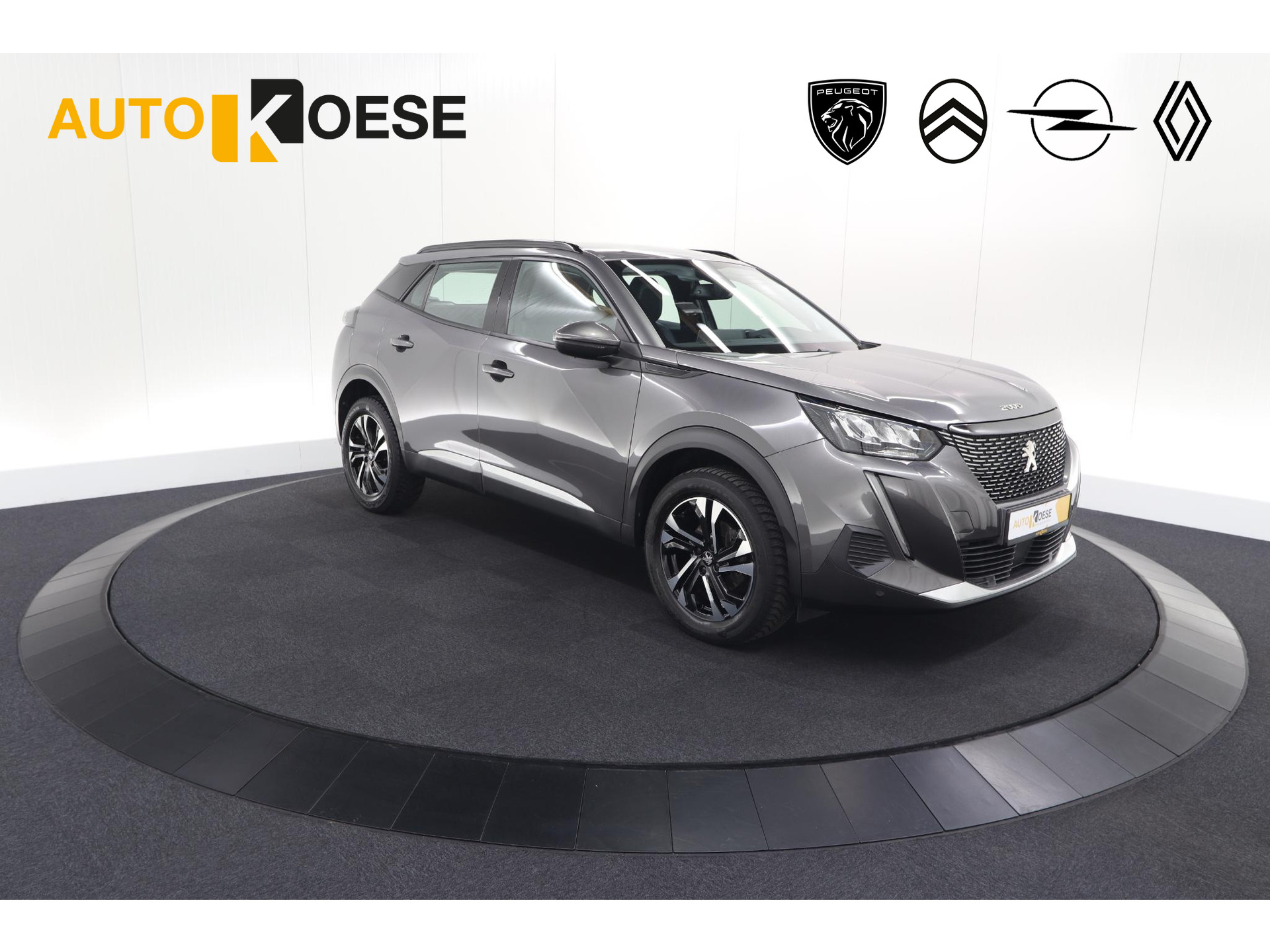 Peugeot 2008 PureTech 130 Allure | Camera | Stoelverwarming | Apple Carplay | Parkeersensoren voor + Achter