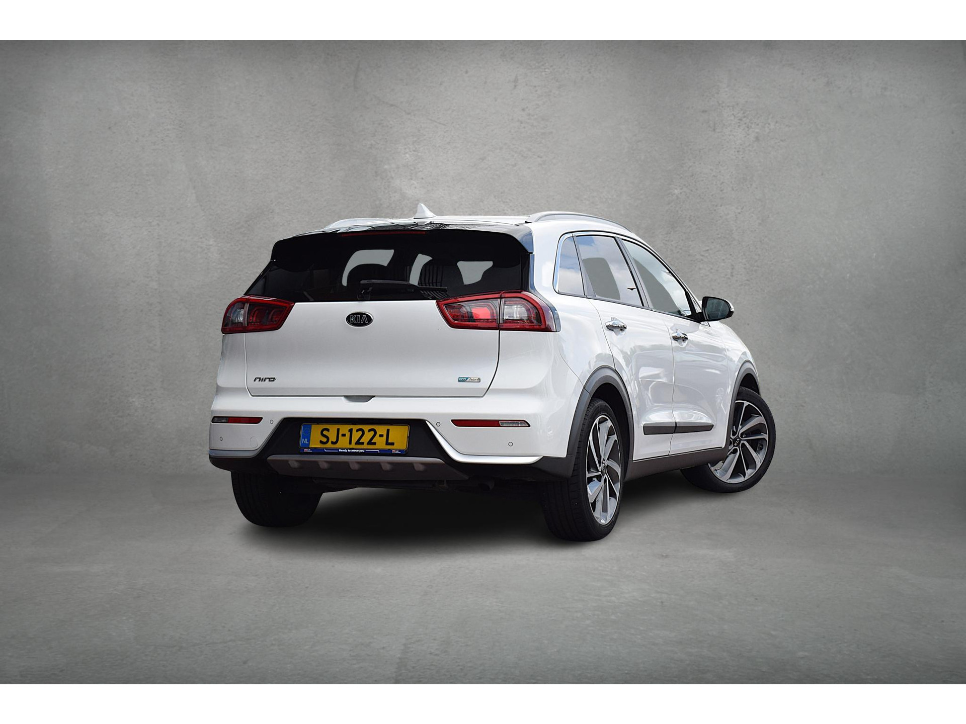 Kia Niro 1.6 GDi Hybrid Edition | Pano | Apple CarPlay | Stuur- en Stoelverwarming