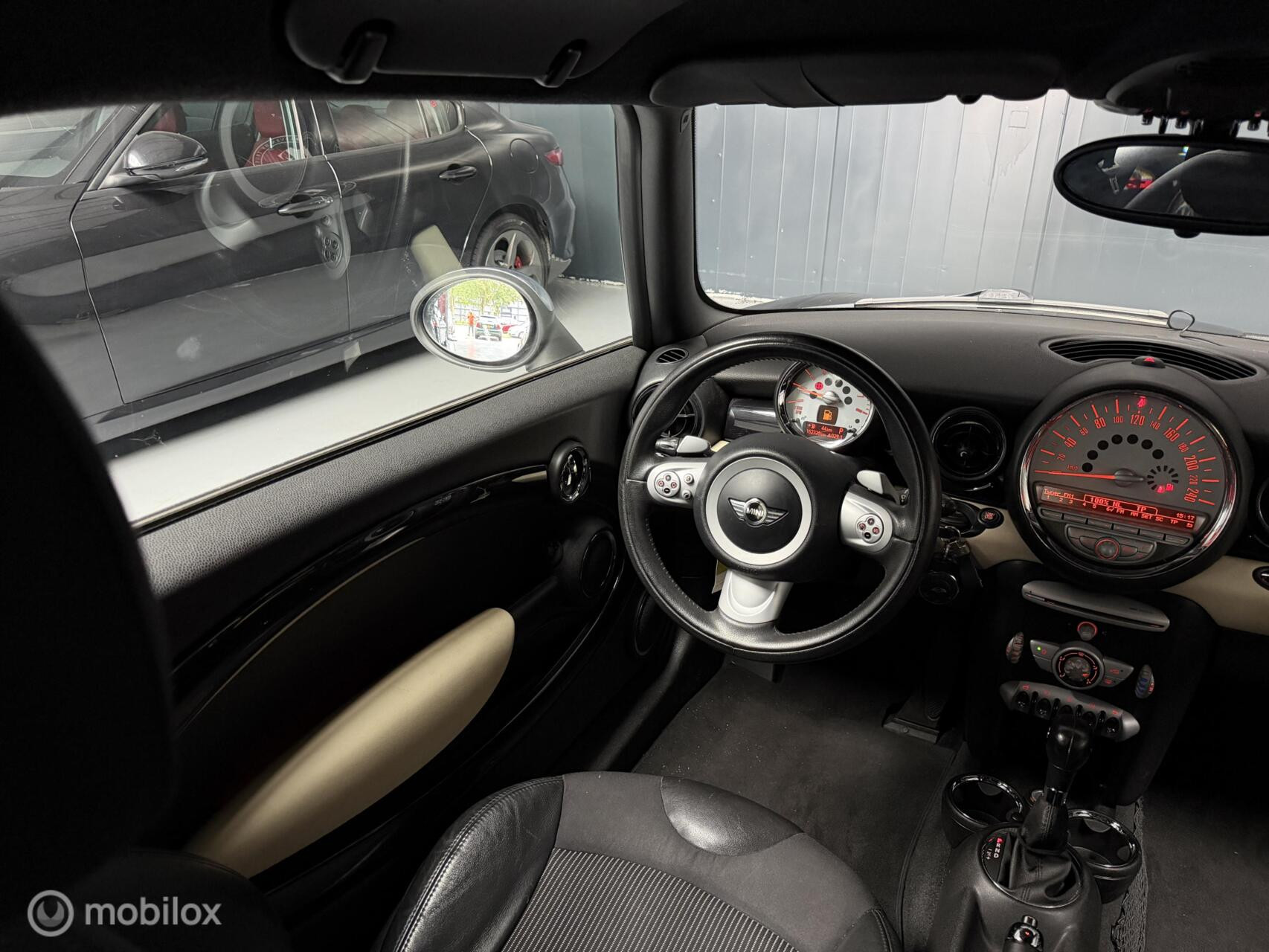 MINI Clubman 1.6 Cooper Chili | Automaat | NAP | Cruise |Airco