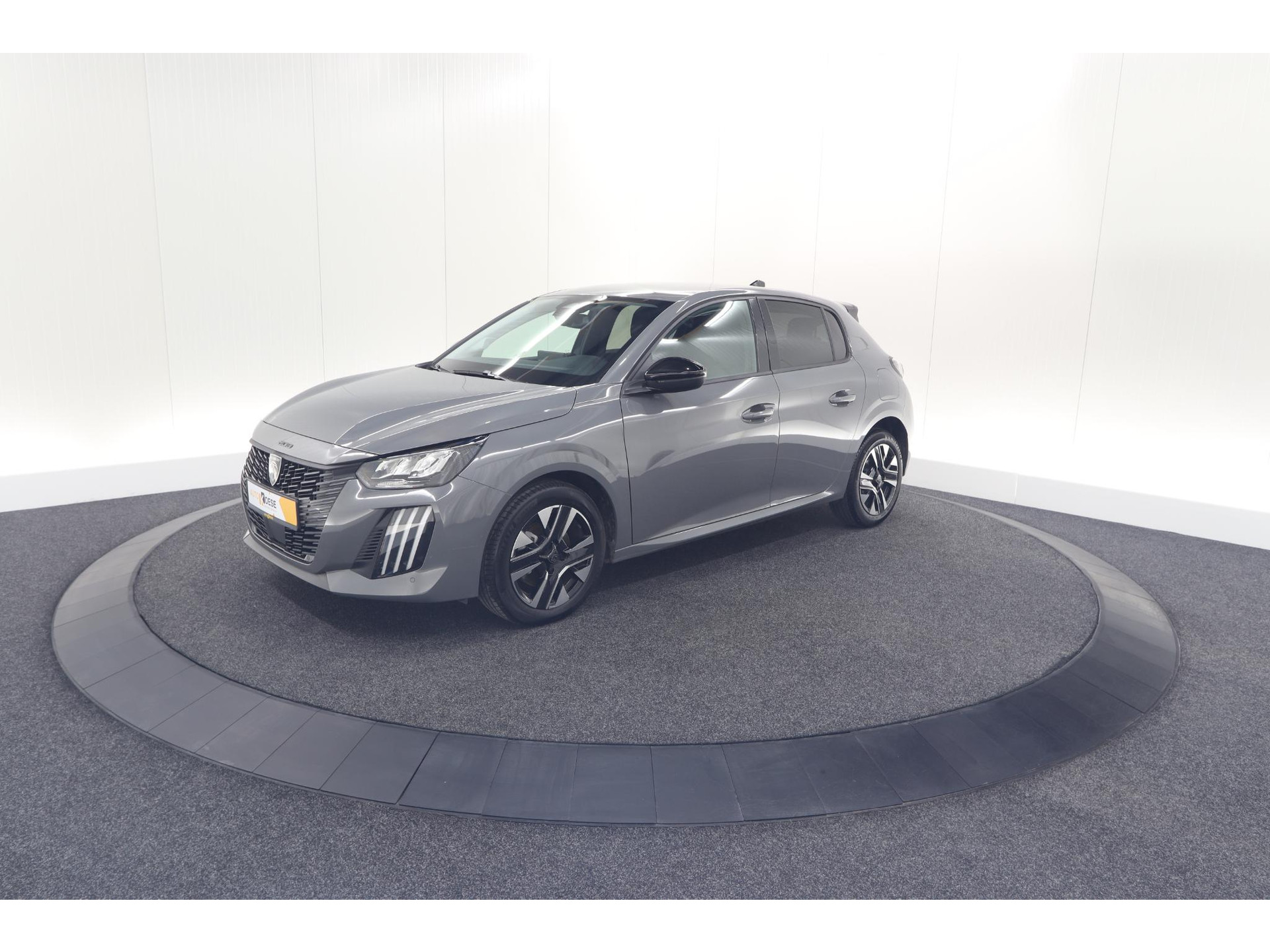 Peugeot 208 Hybrid 110 e-DCS6 Allure | Stoelverwarming | Apple Carplay | Parkeersensoren